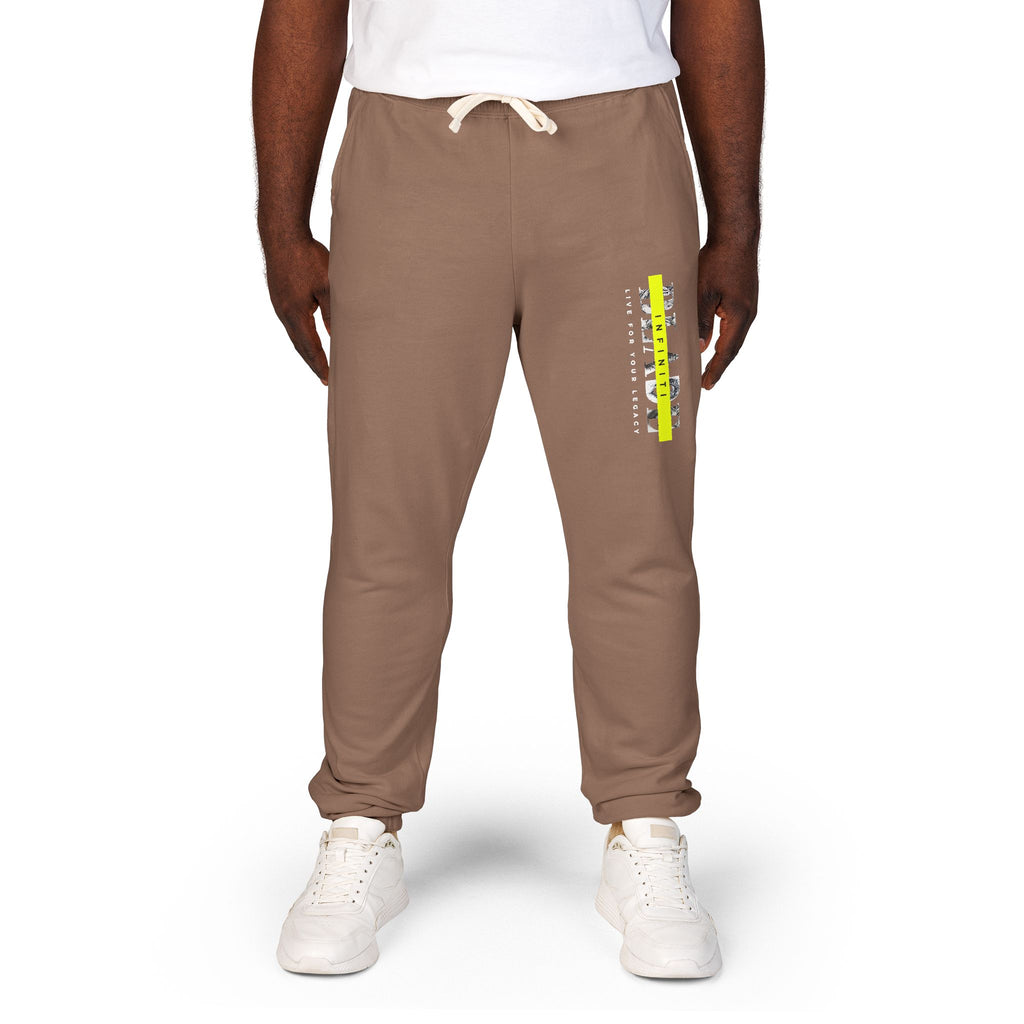 King Essential Cozy Lion Fleece Joggers