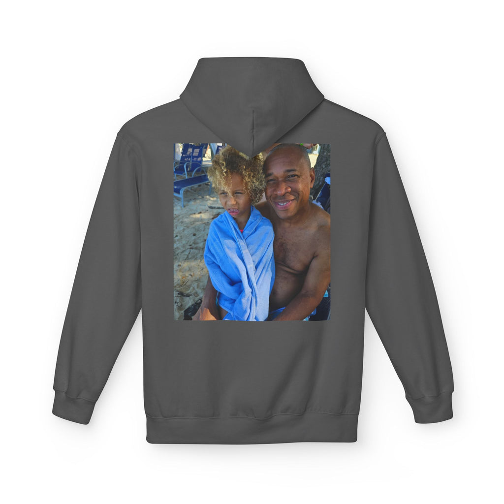 Text + Image Personalization: Love, Infiniti Hoodie
