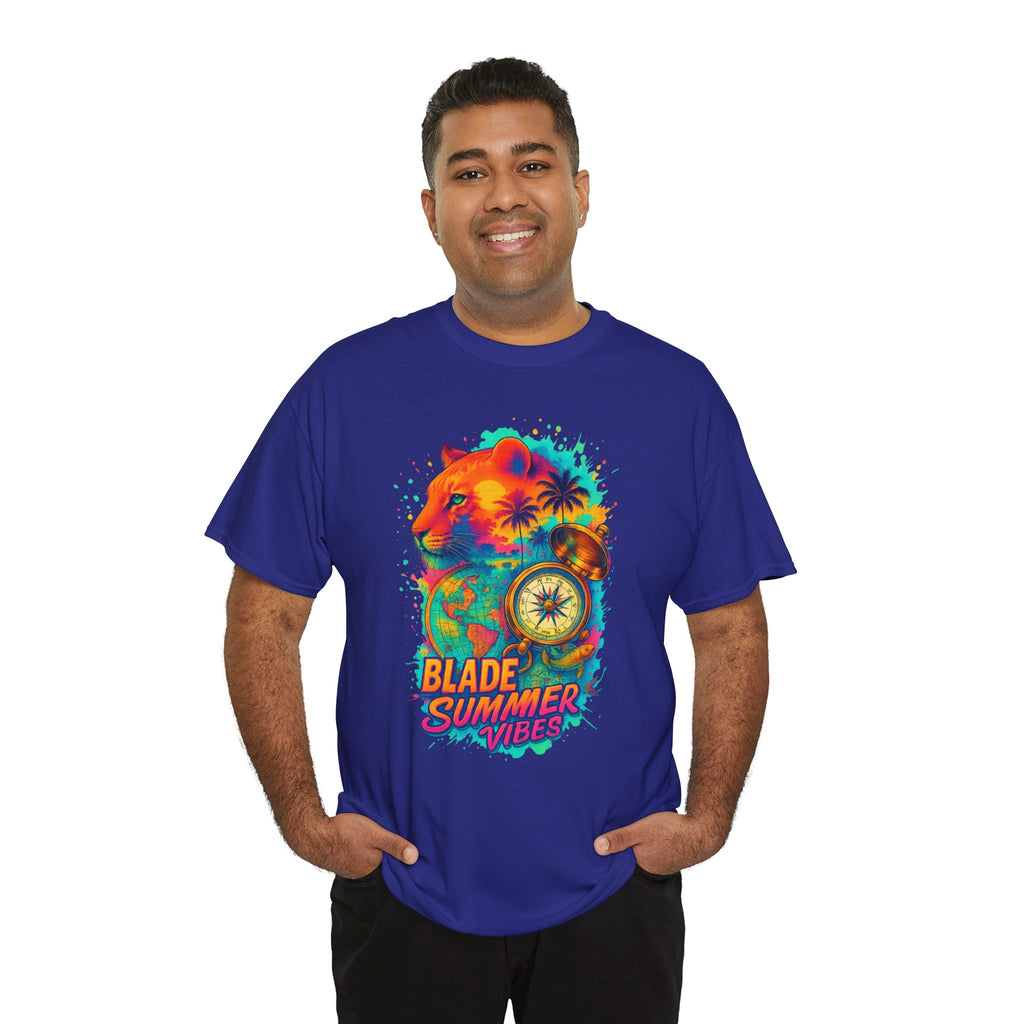 Primal Palms Lion T-Shirt