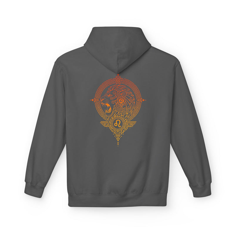 Leo Lion Zodiac Hoodie