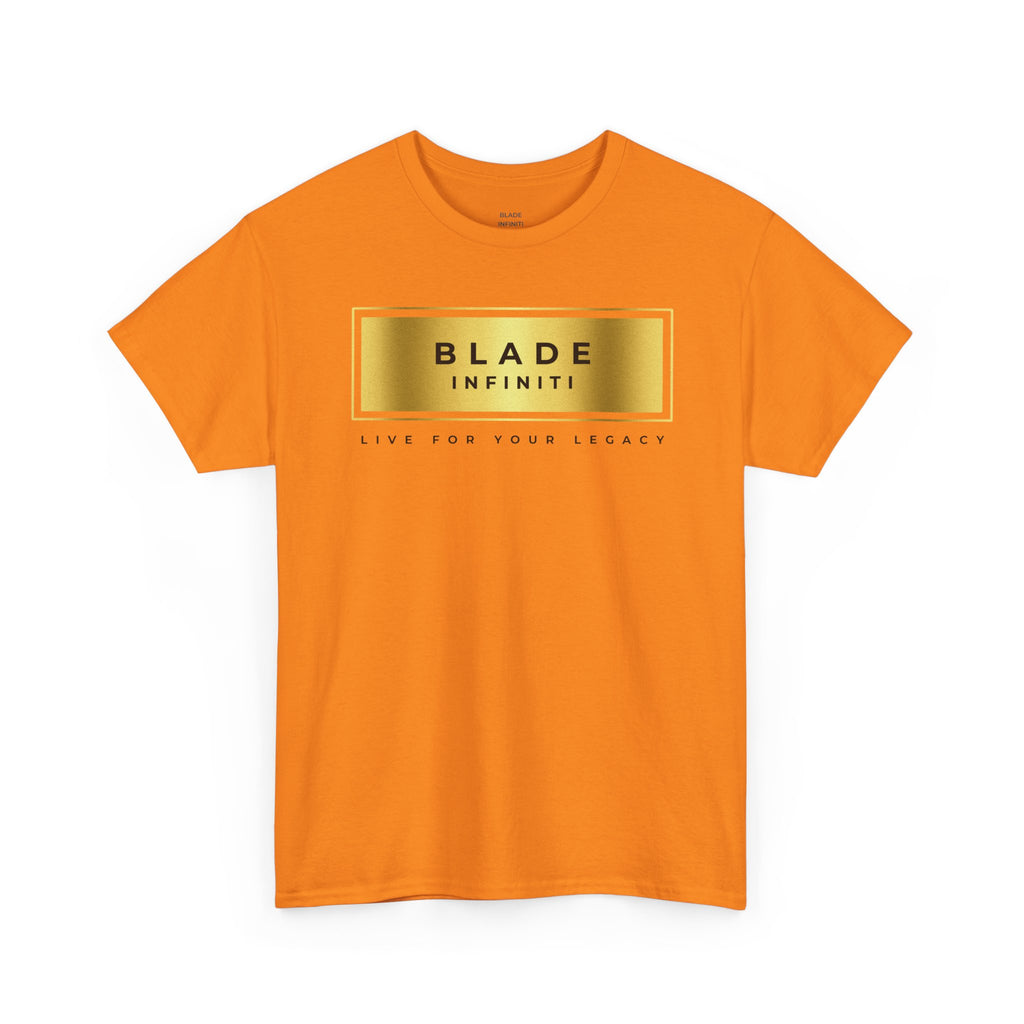 Legacy Essential Gold/Black T-Shirt