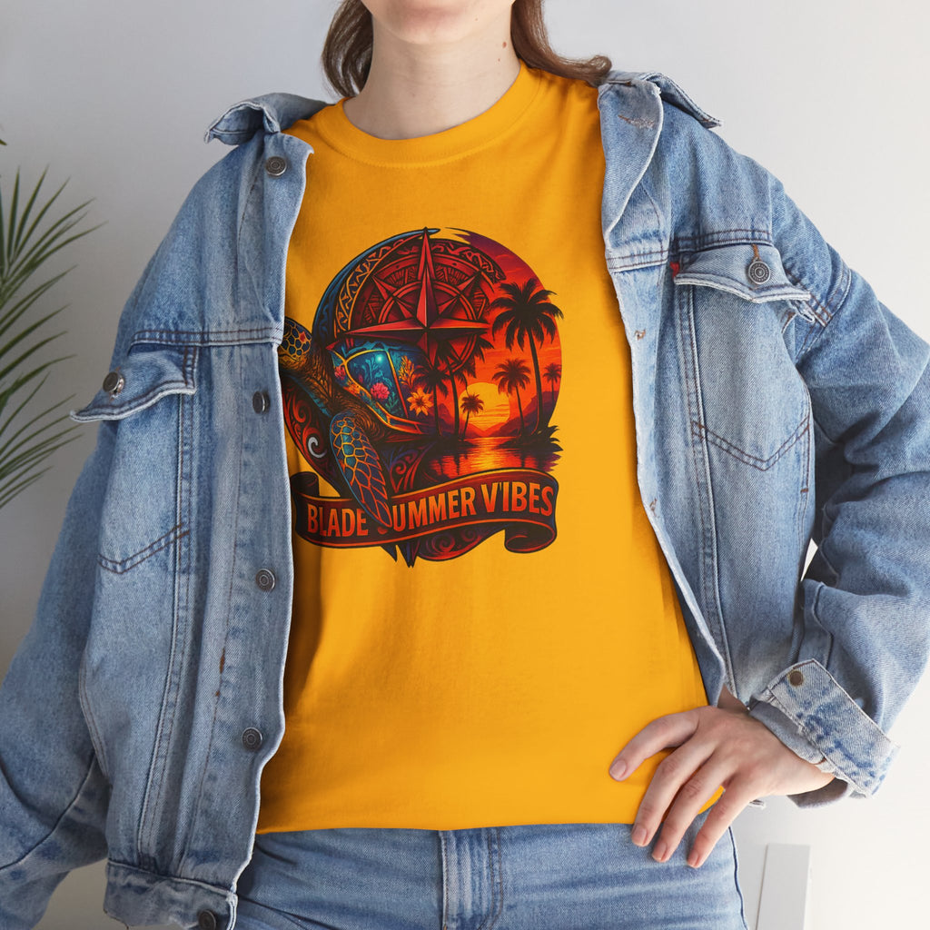 Aztec Turtle T-Shirt