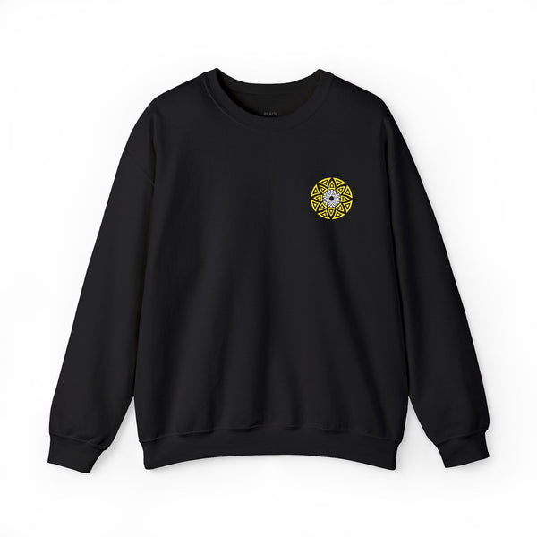 Embroidery Logo Crewneck Sweatshirt