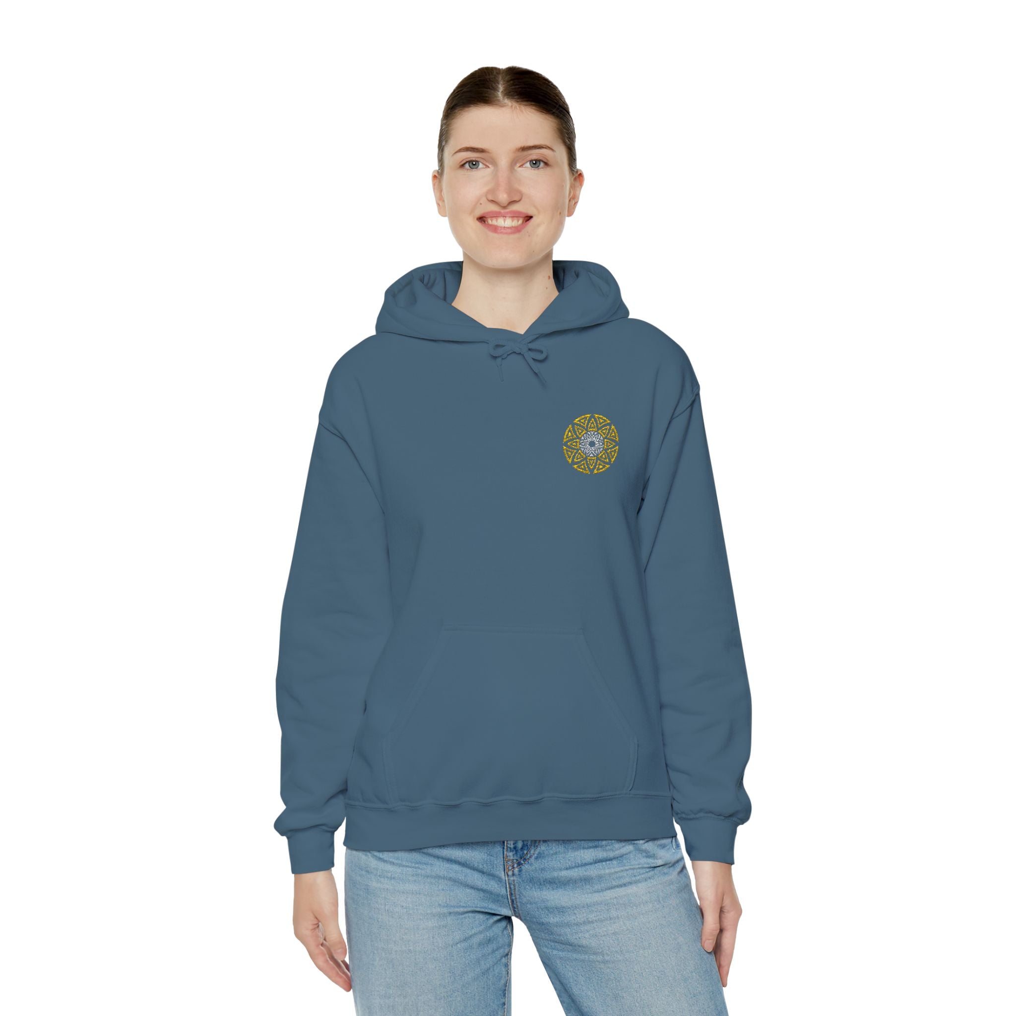 Embroidery Logo Hoodie