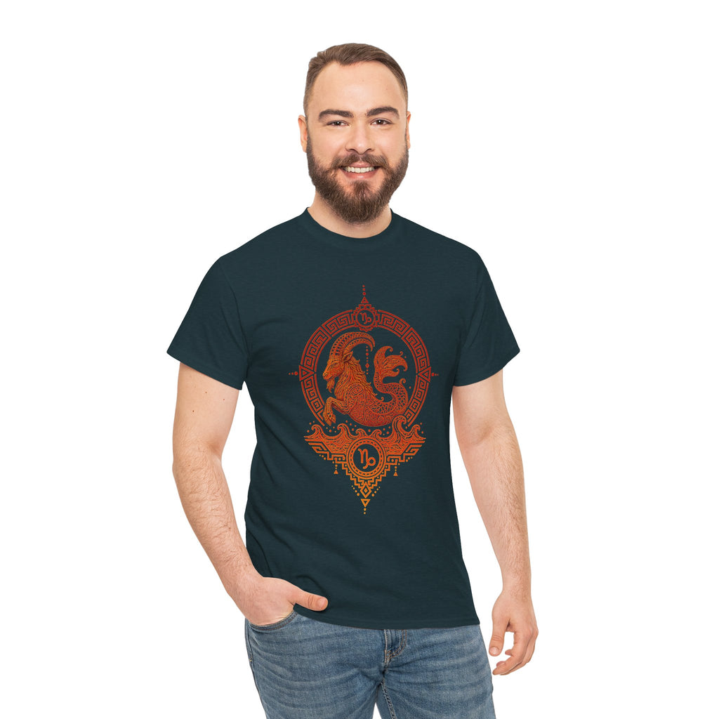 Capricorn Zodiac T-Shirt