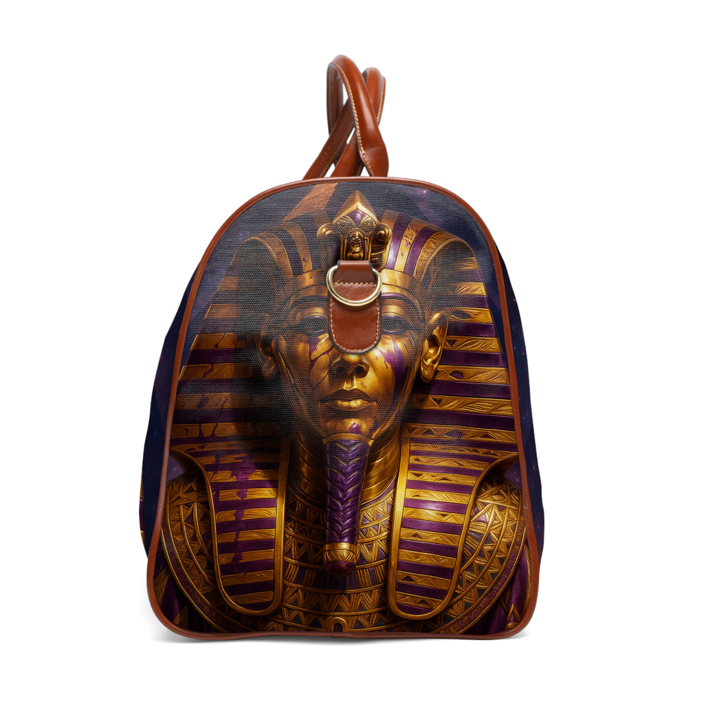 Egyptian God Waterproof Travel Bag