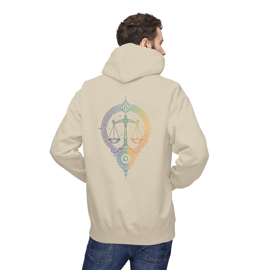Libra Zodiac Hoodie