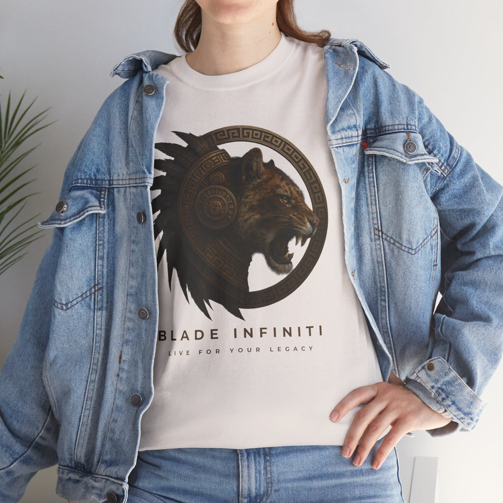 Aztec Tiger T-Shirt