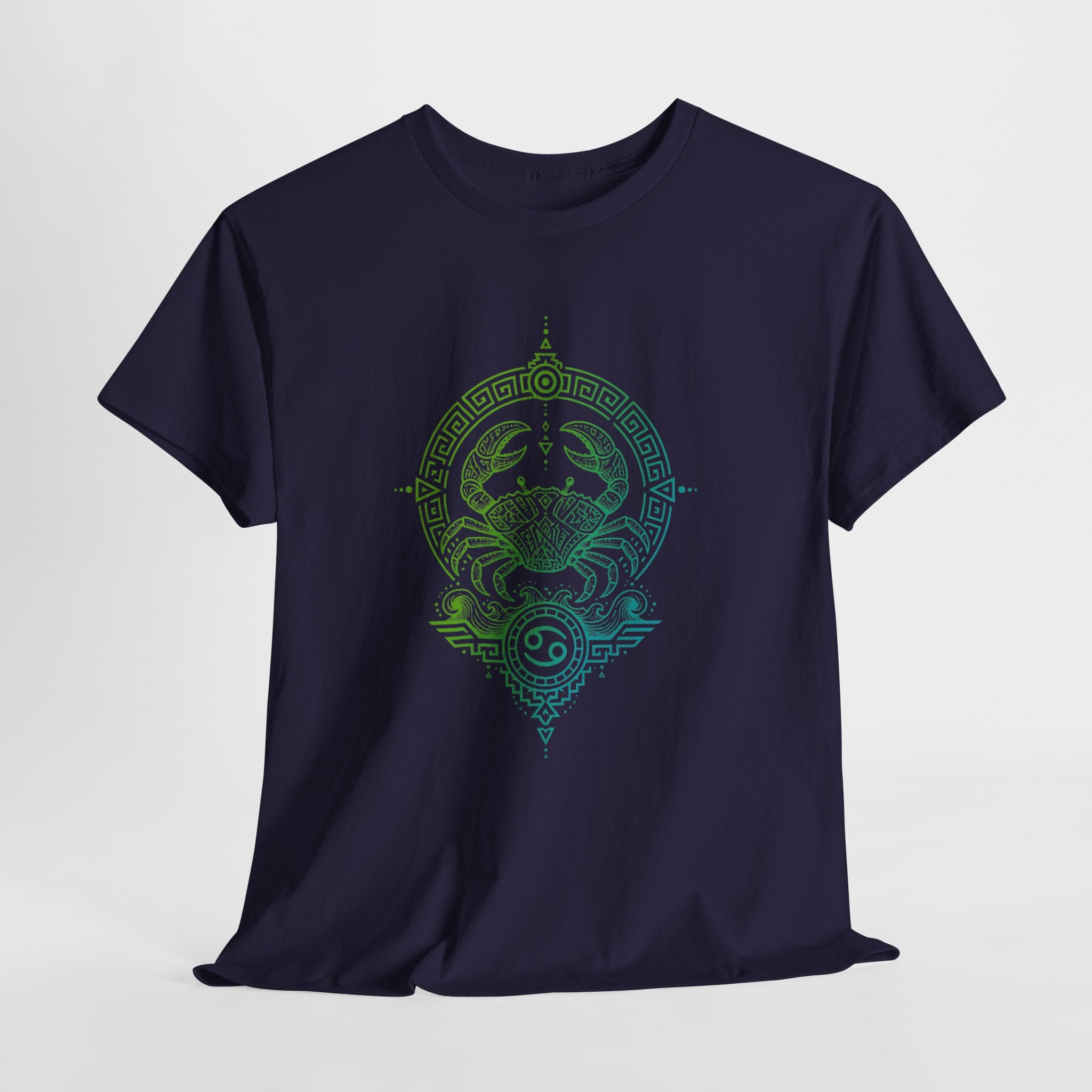Cancer Zodiac T-Shirt