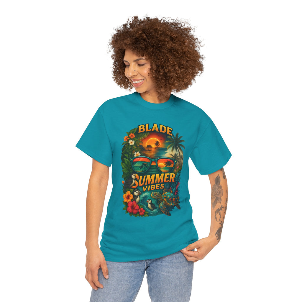 Blade Summer Vibes Multi T-Shirt
