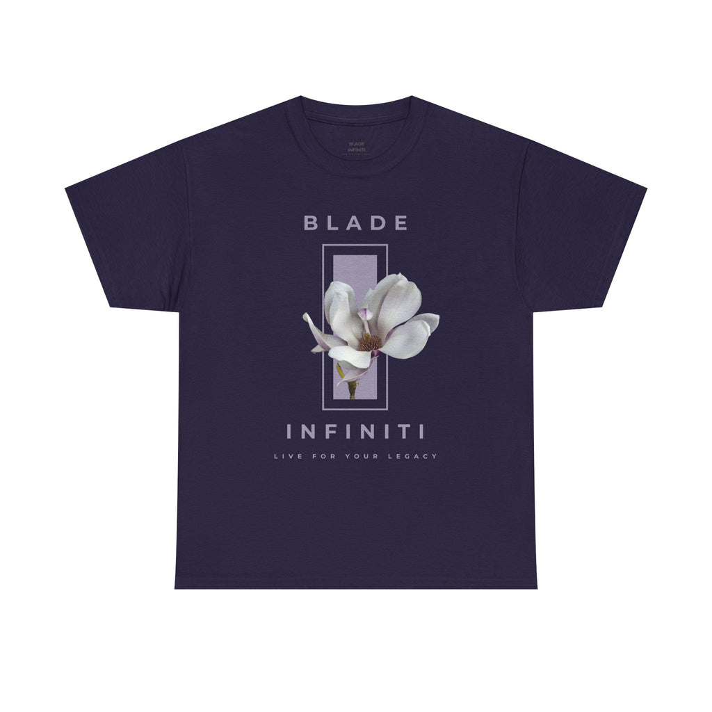 Essence of Infiniti Dainty Purple T-Shirt