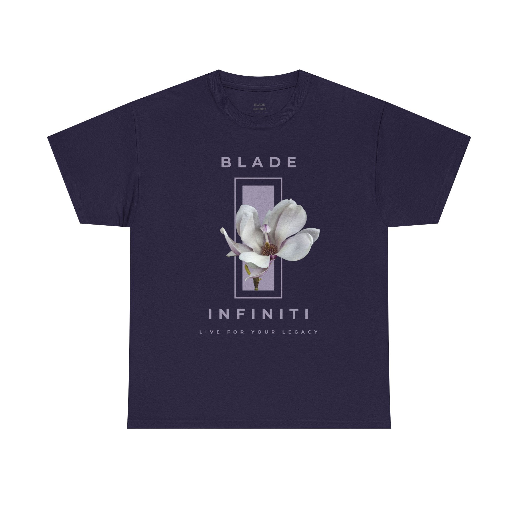 Essence of Infiniti Dainty Purple T-Shirt