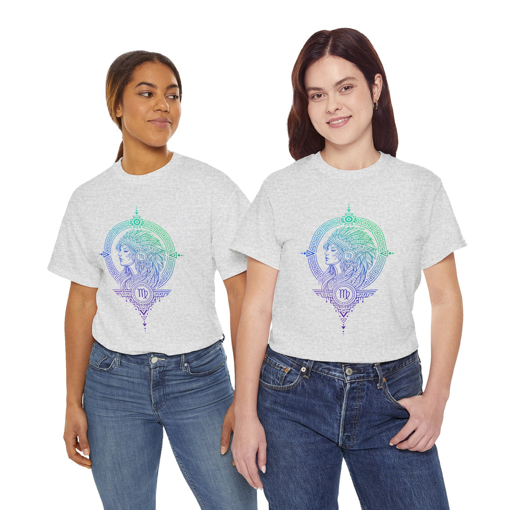 Virgo Zodiac T-Shirt