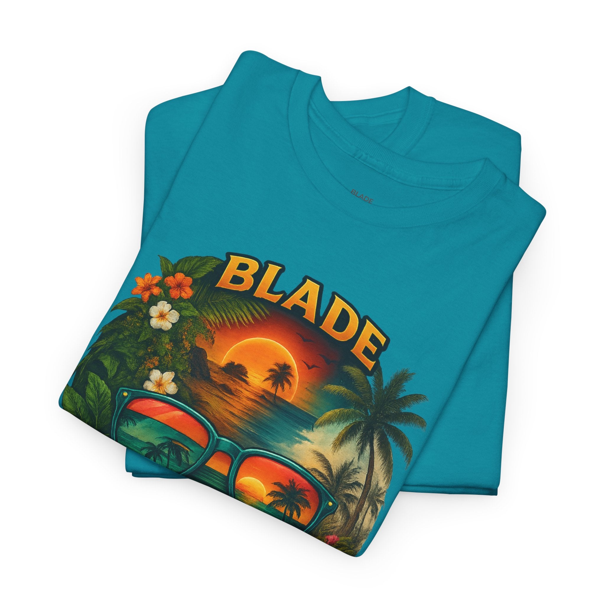 Blade Summer Vibes Multi T-Shirt