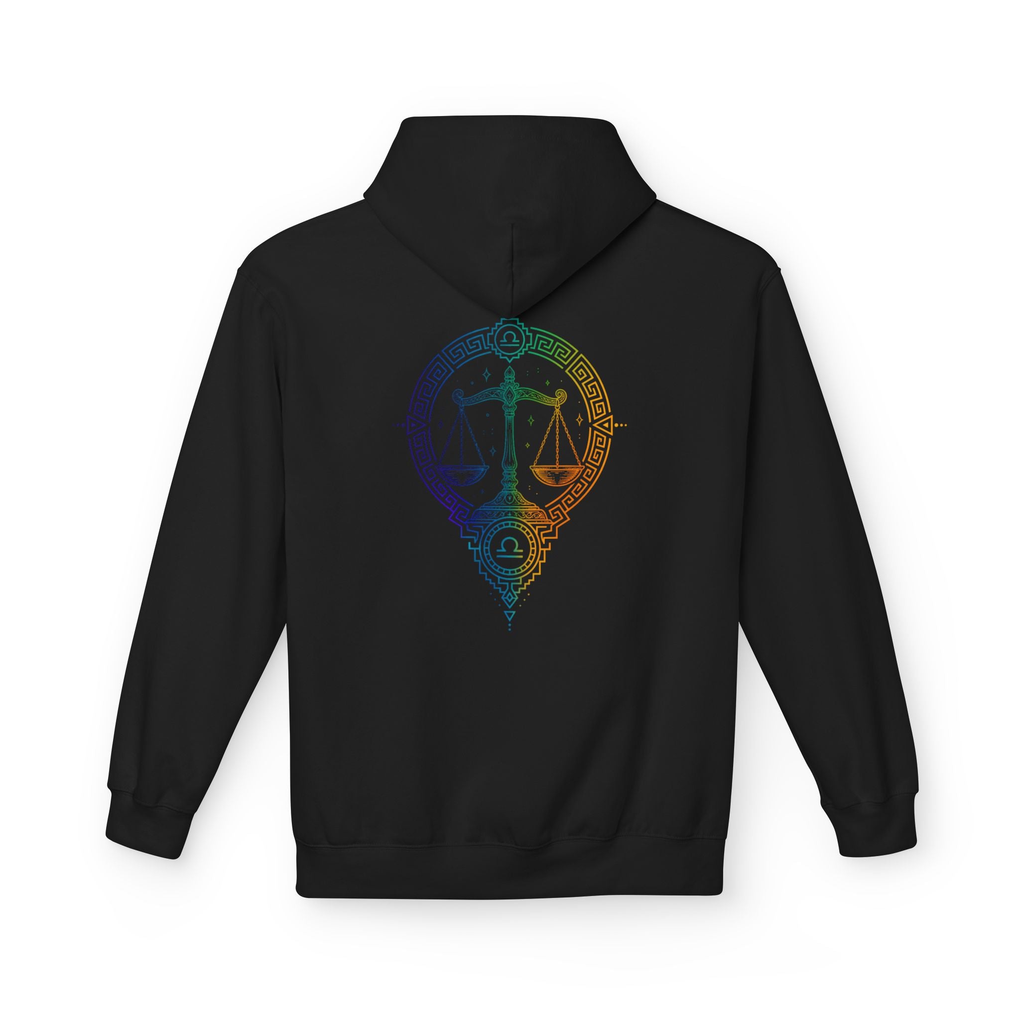 Libra Zodiac Hoodie