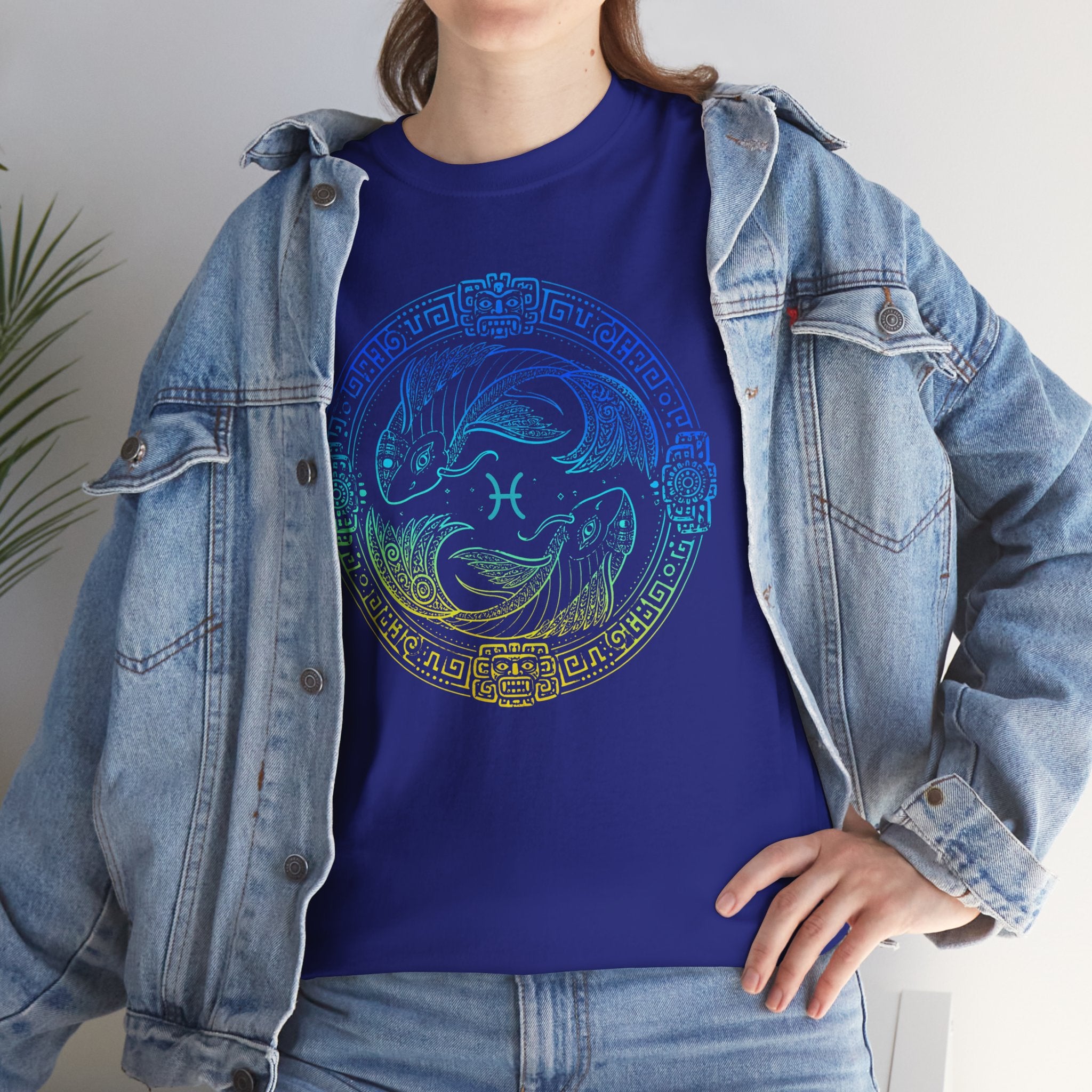 Pisces Zodiac T-Shirt