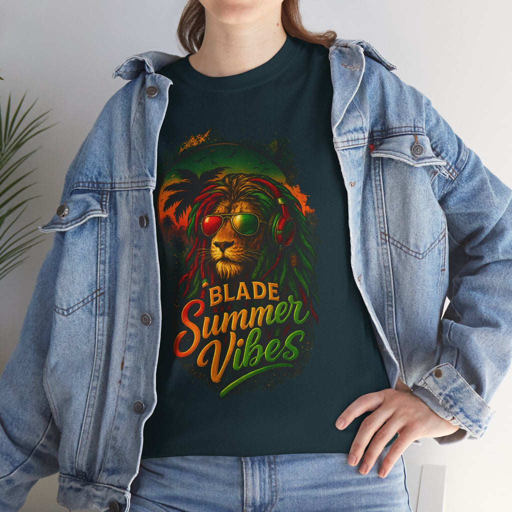 Rasta Lion T-Shirt