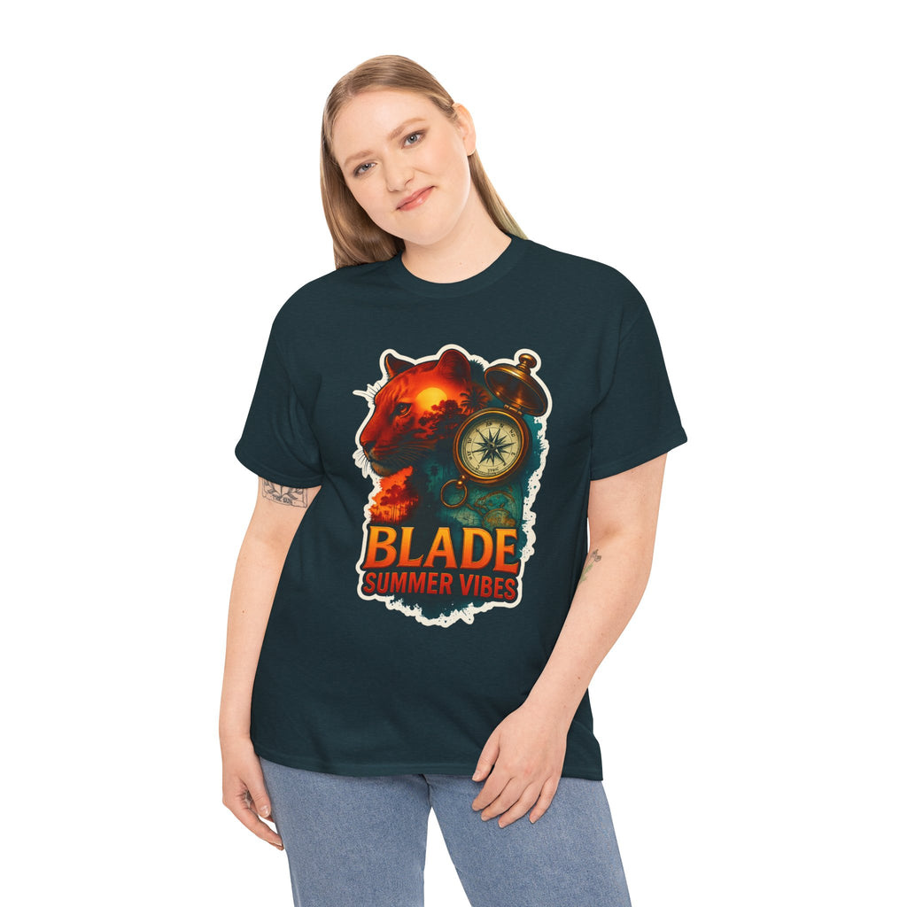Primal Palms Version 2 Lion T-Shirt