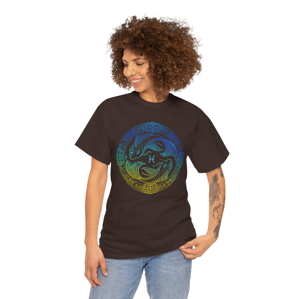 Pisces Zodiac T-Shirt
