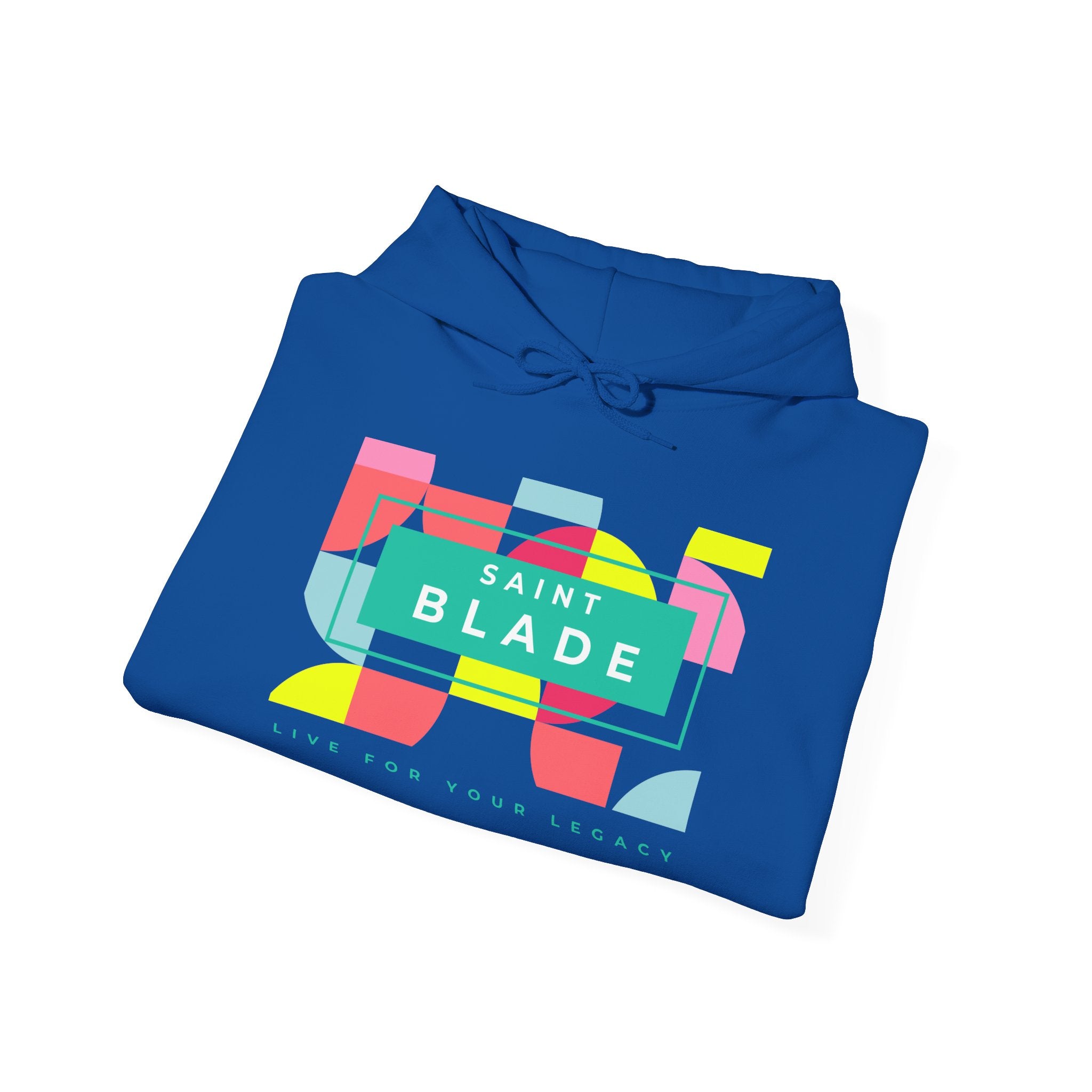 Saint Blade Confetti Legacy Hoodie