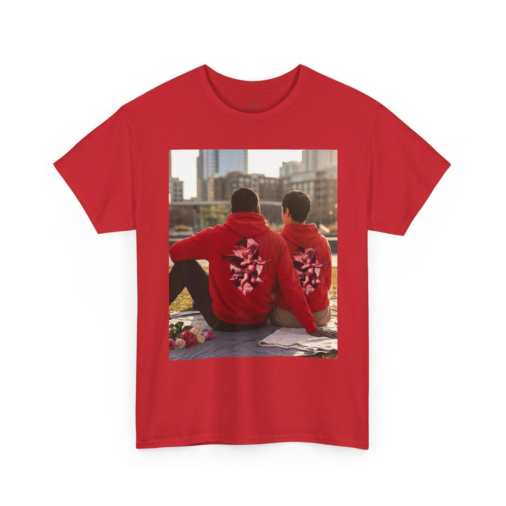 Image + Text Personalization: Love, Infiniti T-Shirt