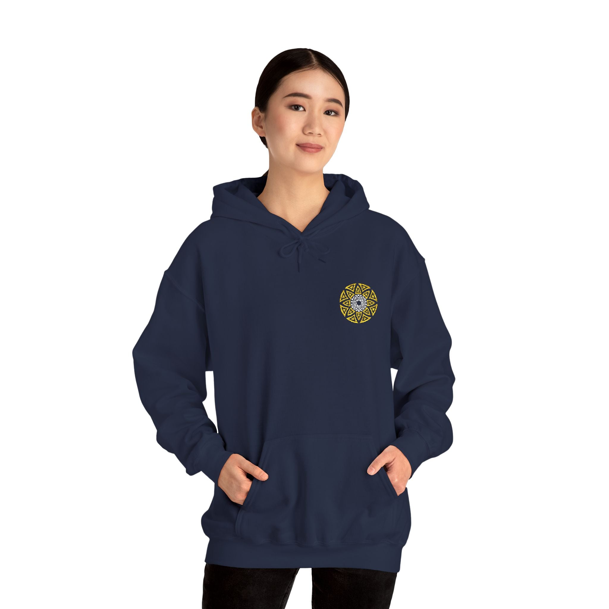 Embroidery Logo Hoodie