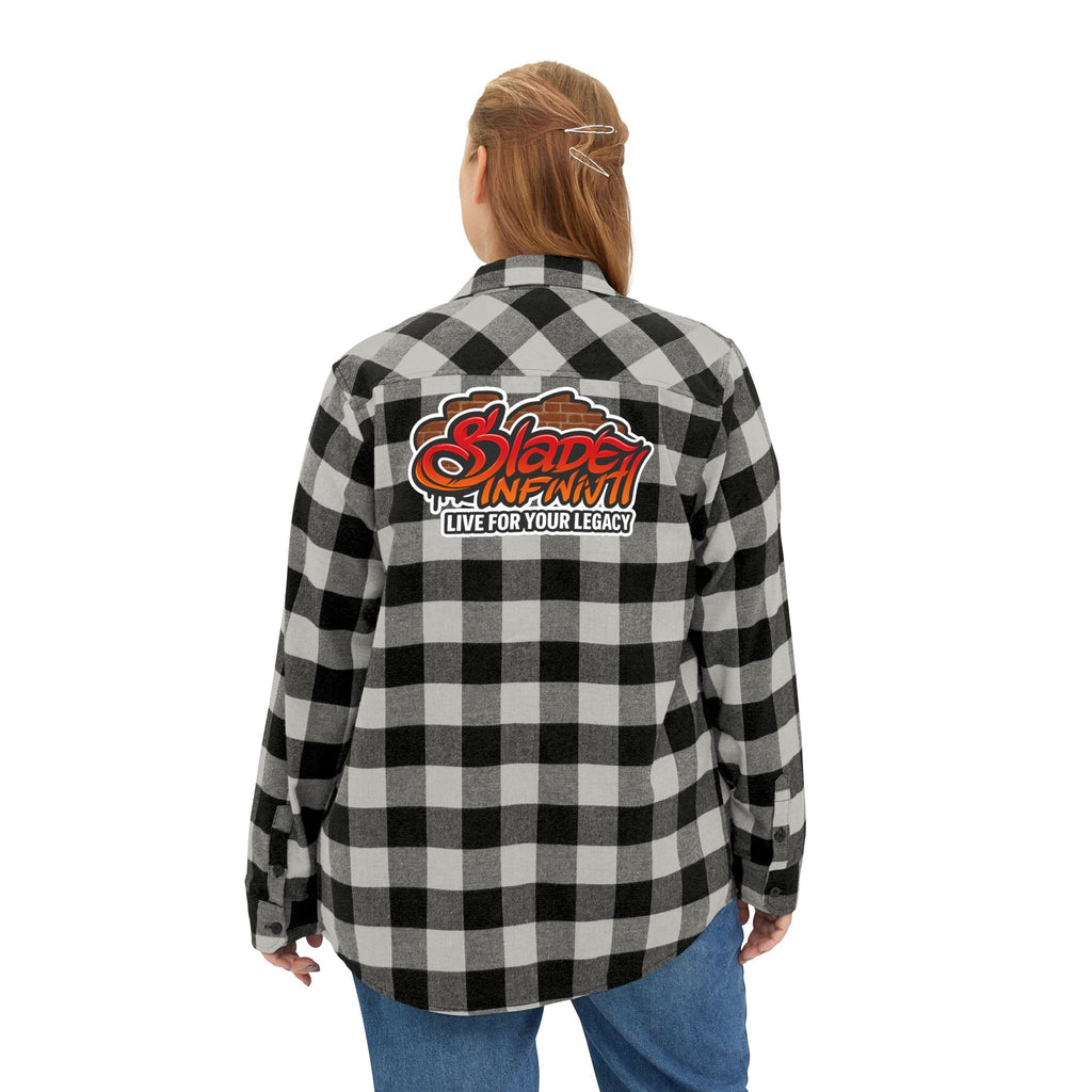 Blade Street Vibes Flannel Shirt