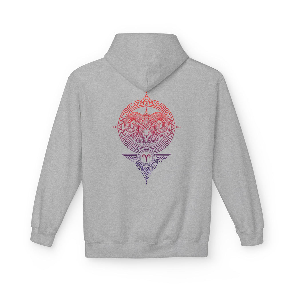 Aries Zodiac Hoodie