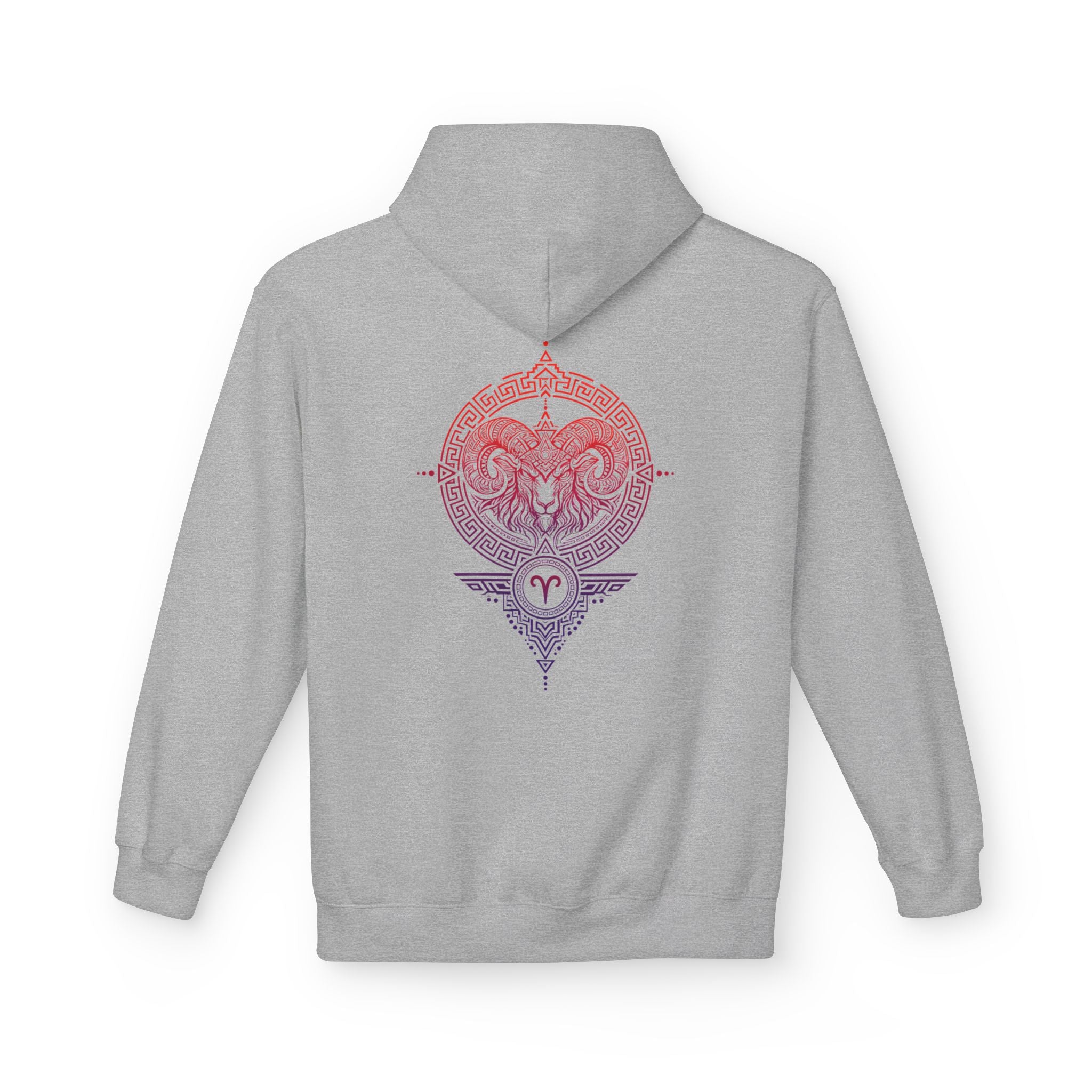 Aries Zodiac Hoodie