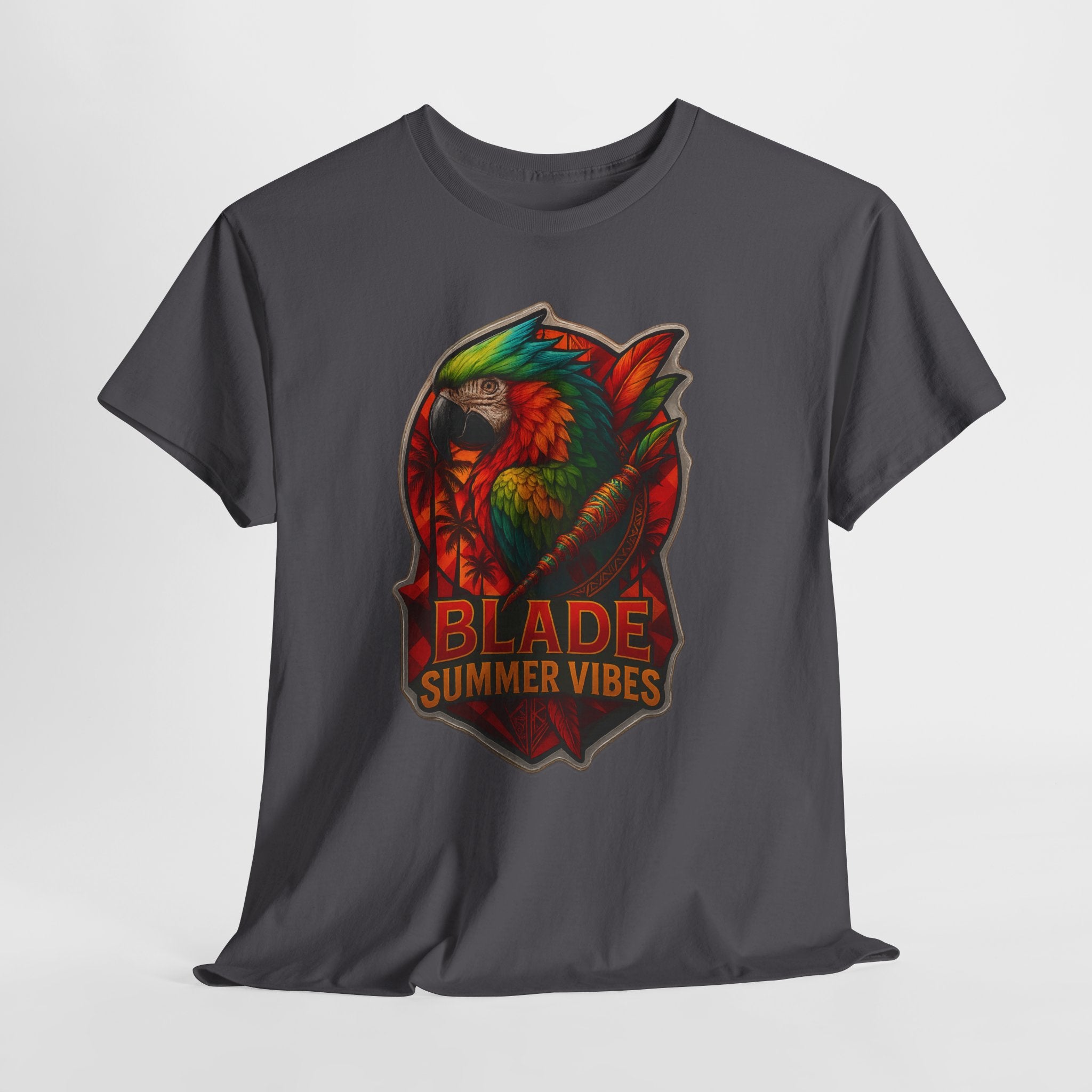 Aztec Parrot T-Shirt