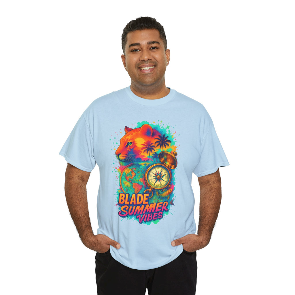 Primal Palms Lion T-Shirt