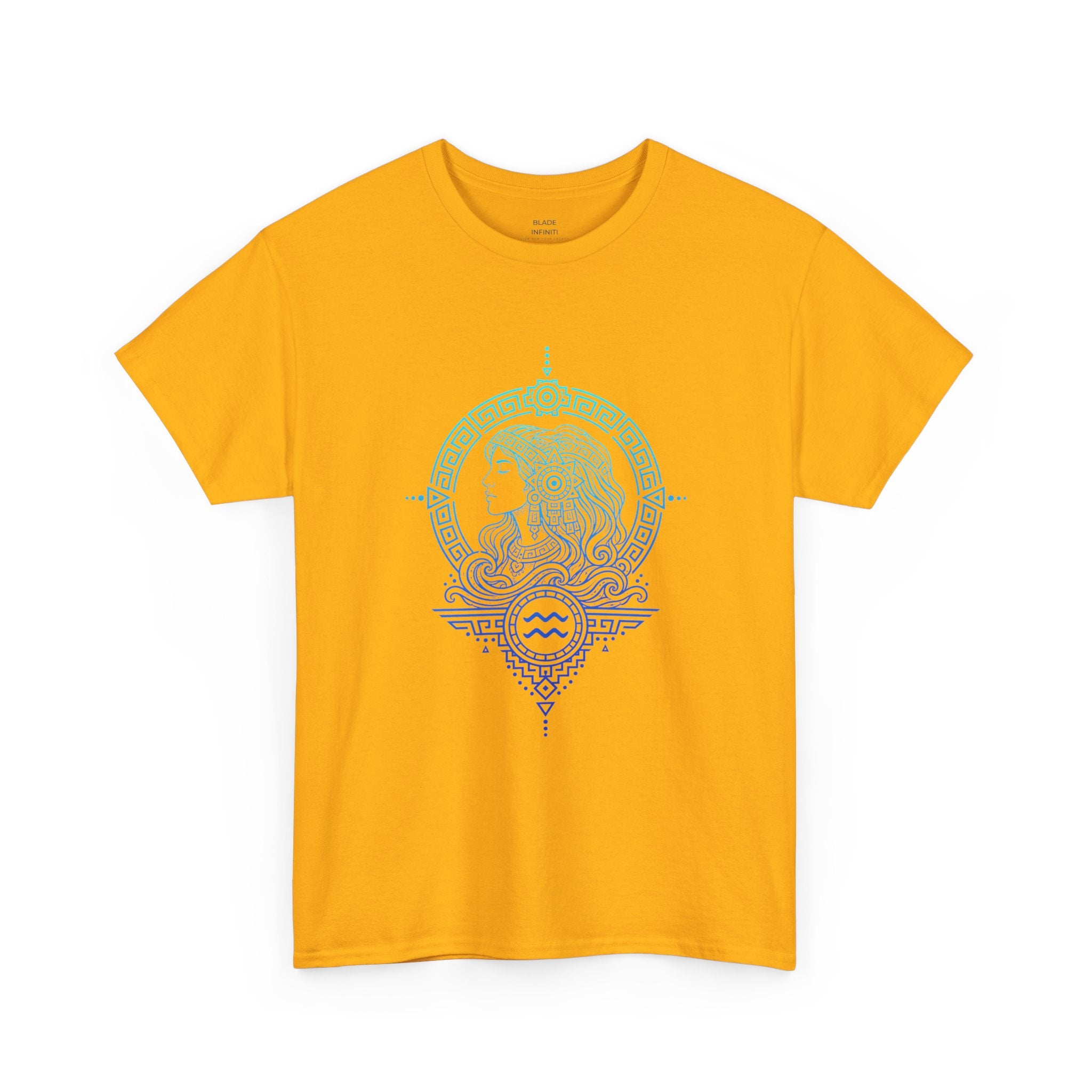 Aquarius Zodiac T-Shirt