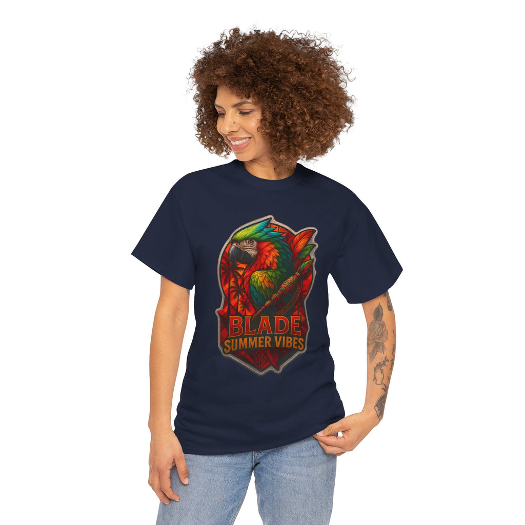 Aztec Parrot T-Shirt