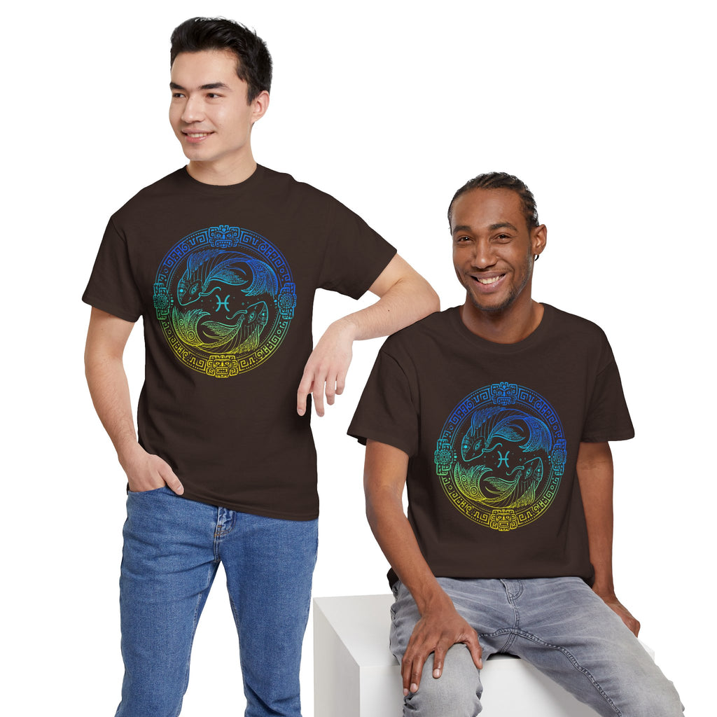 Pisces Zodiac T-Shirt