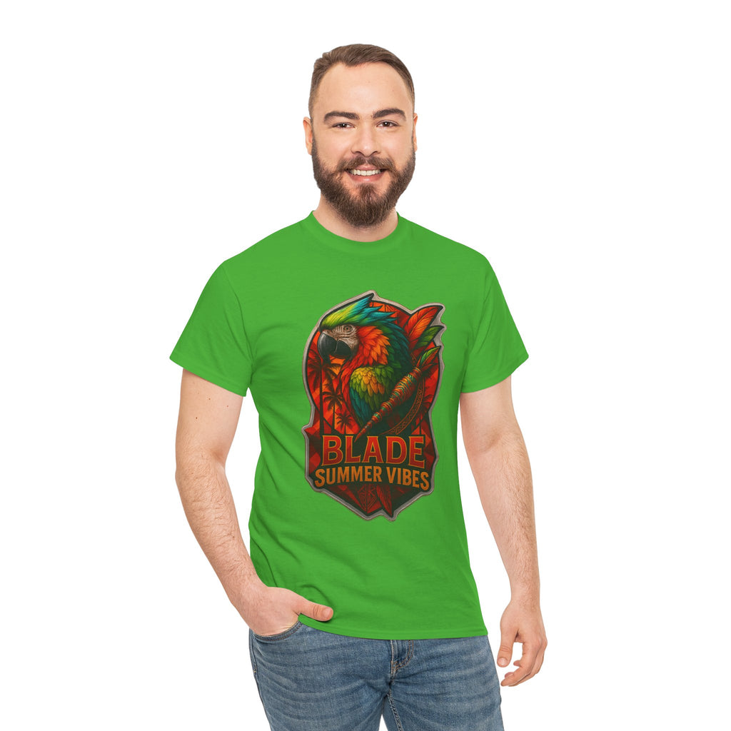 Aztec Parrot T-Shirt