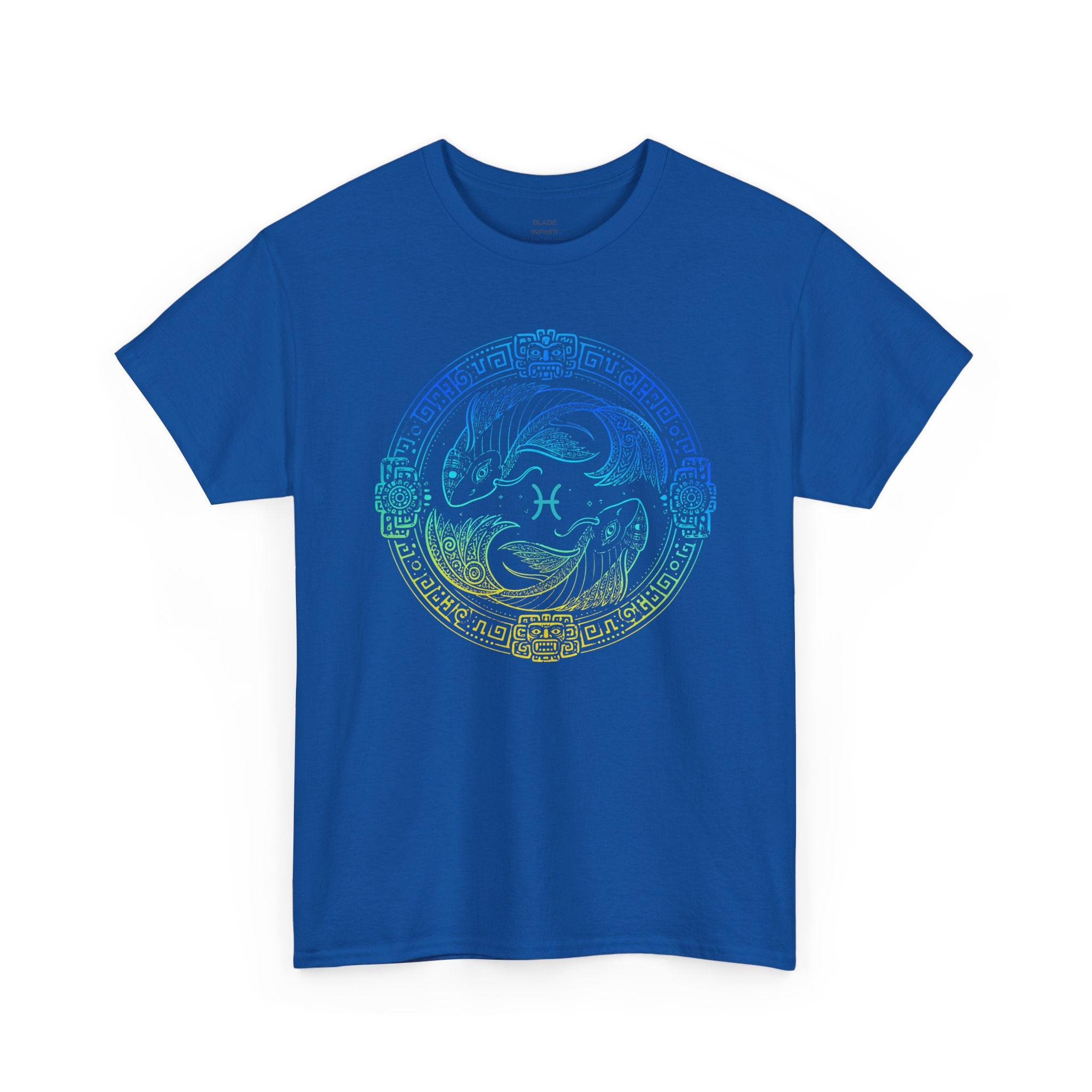 Pisces Zodiac T-Shirt
