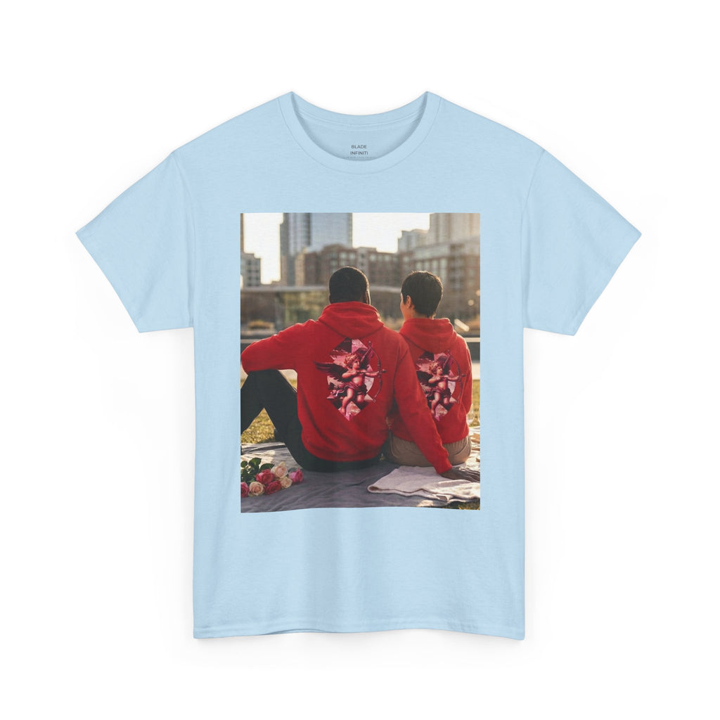 Image + Text Personalization: Love, Infiniti T-Shirt