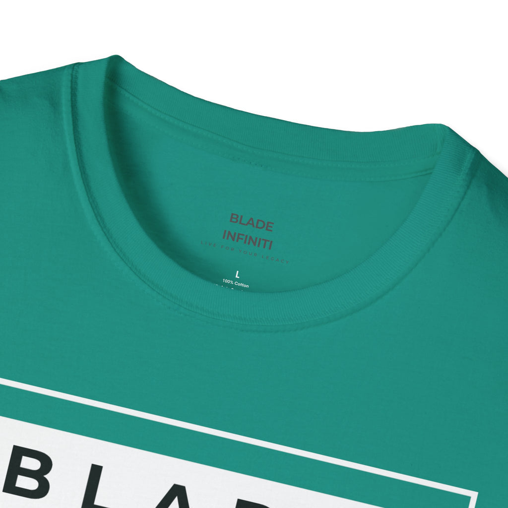 Legacy Essential Black TX T-Shirt