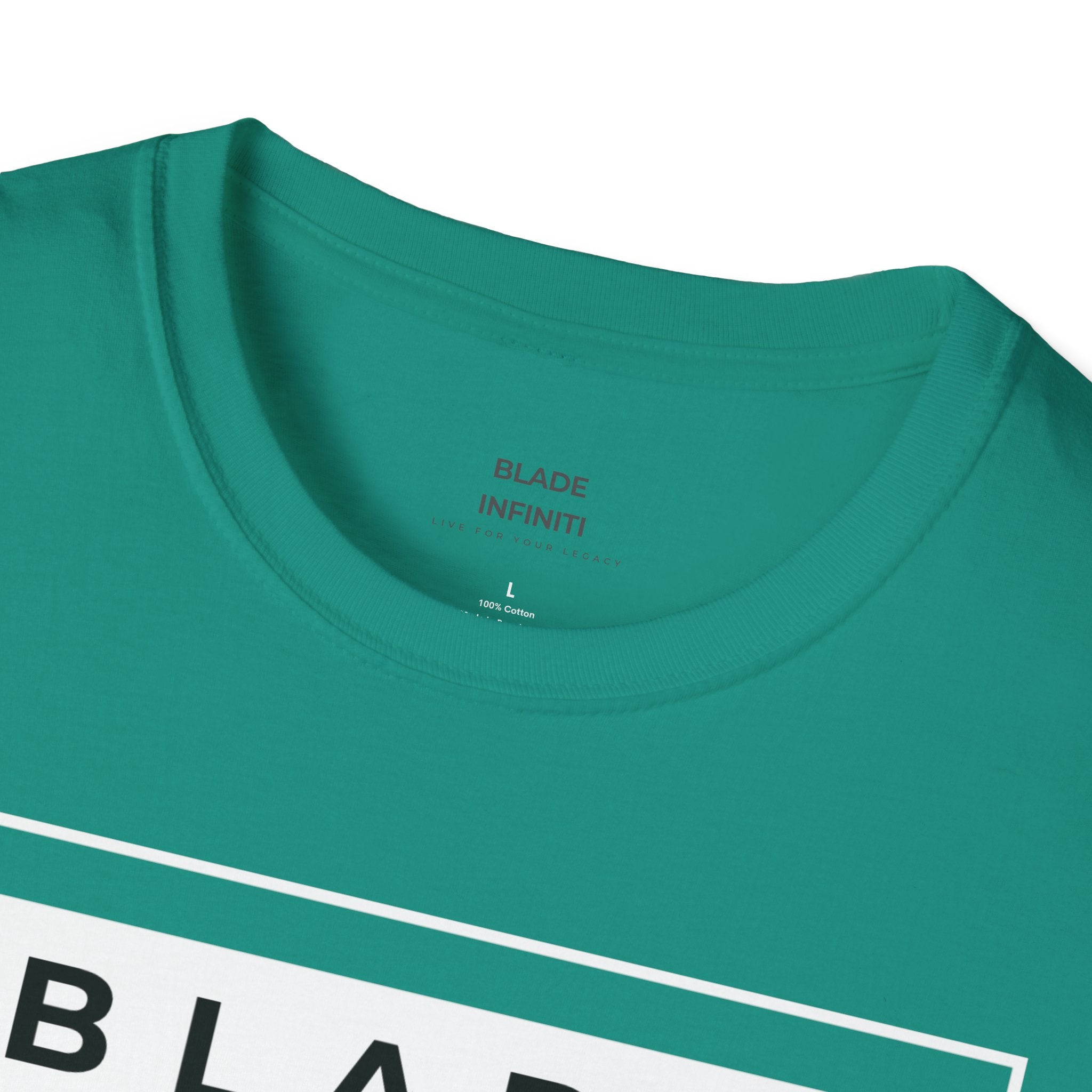 Legacy Essential Black TX T-Shirt