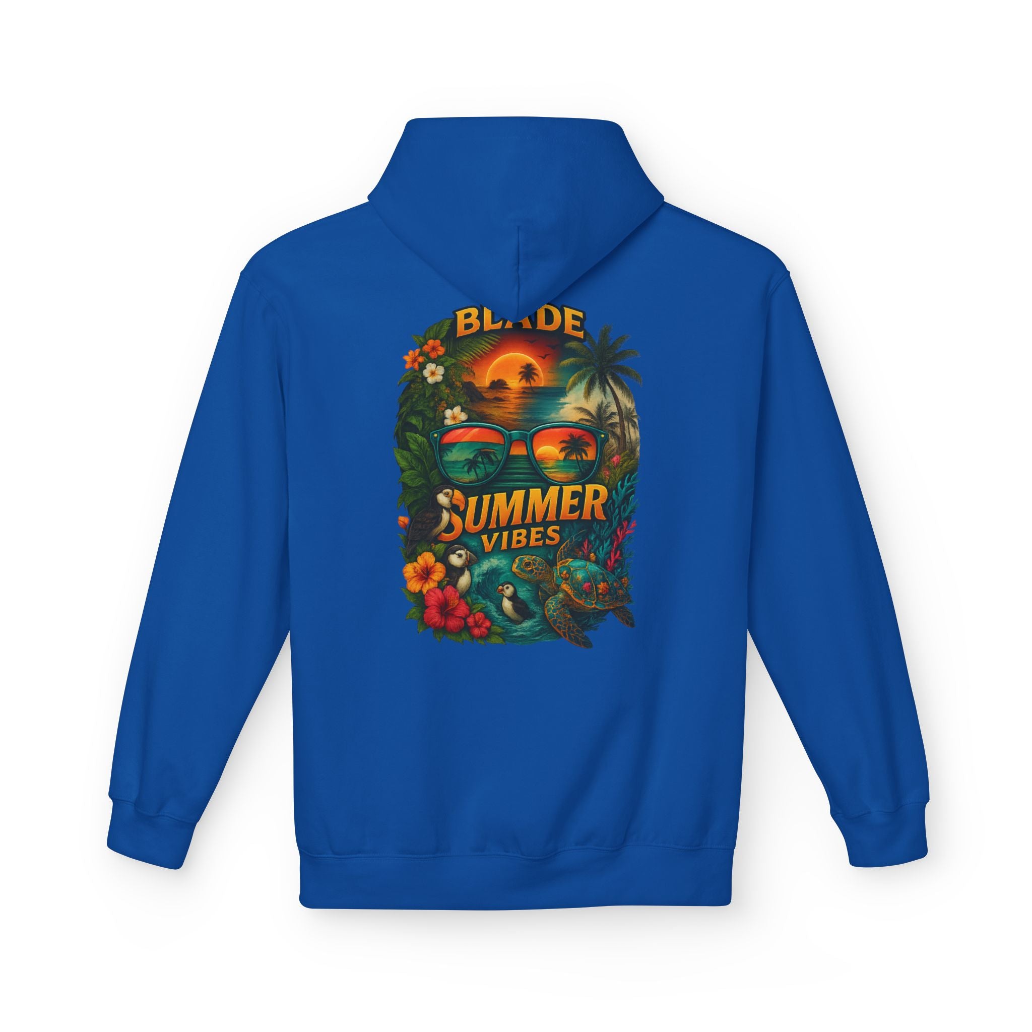 Blade Summer Vibes Multi Hoodie