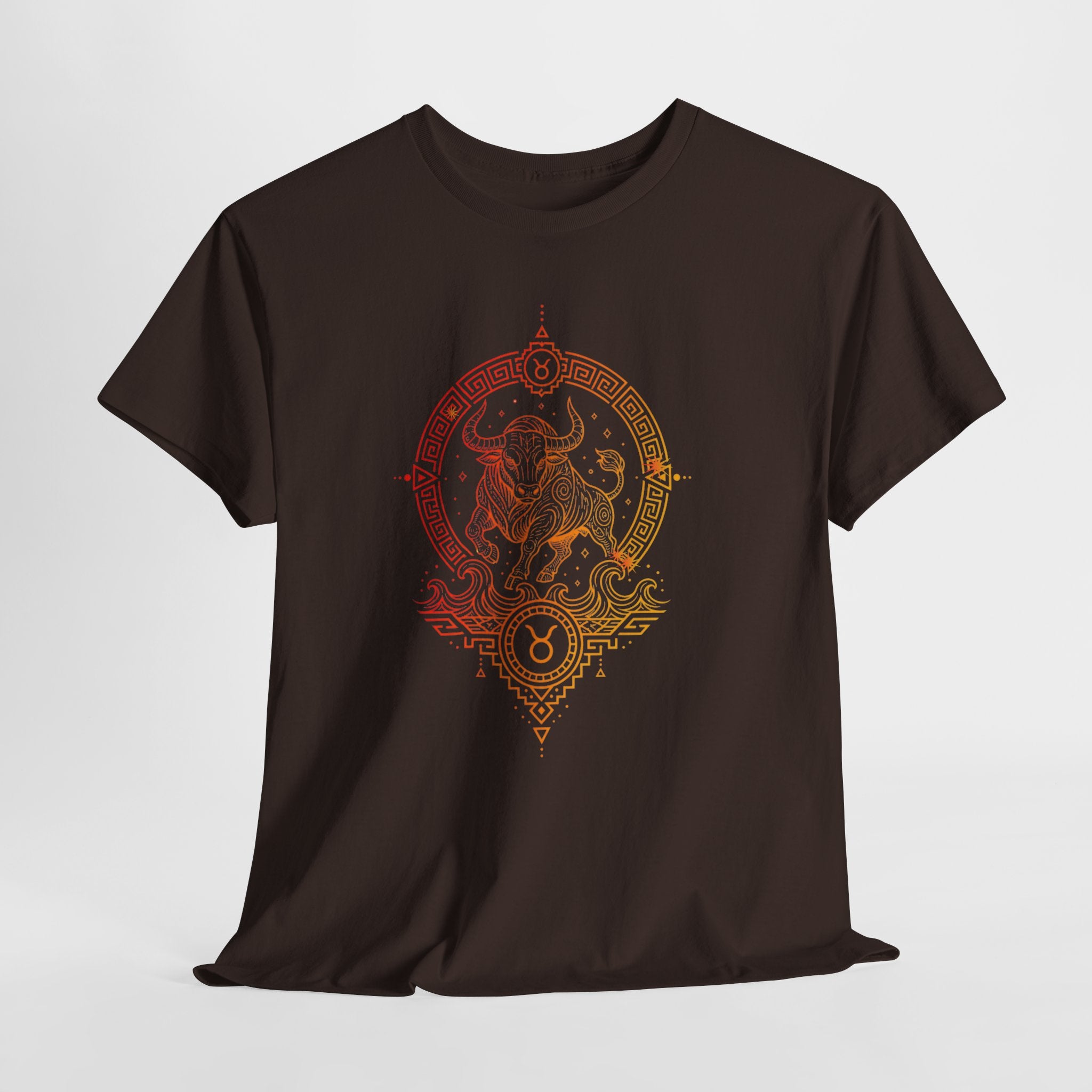 Taurus Zodiac T-Shirt