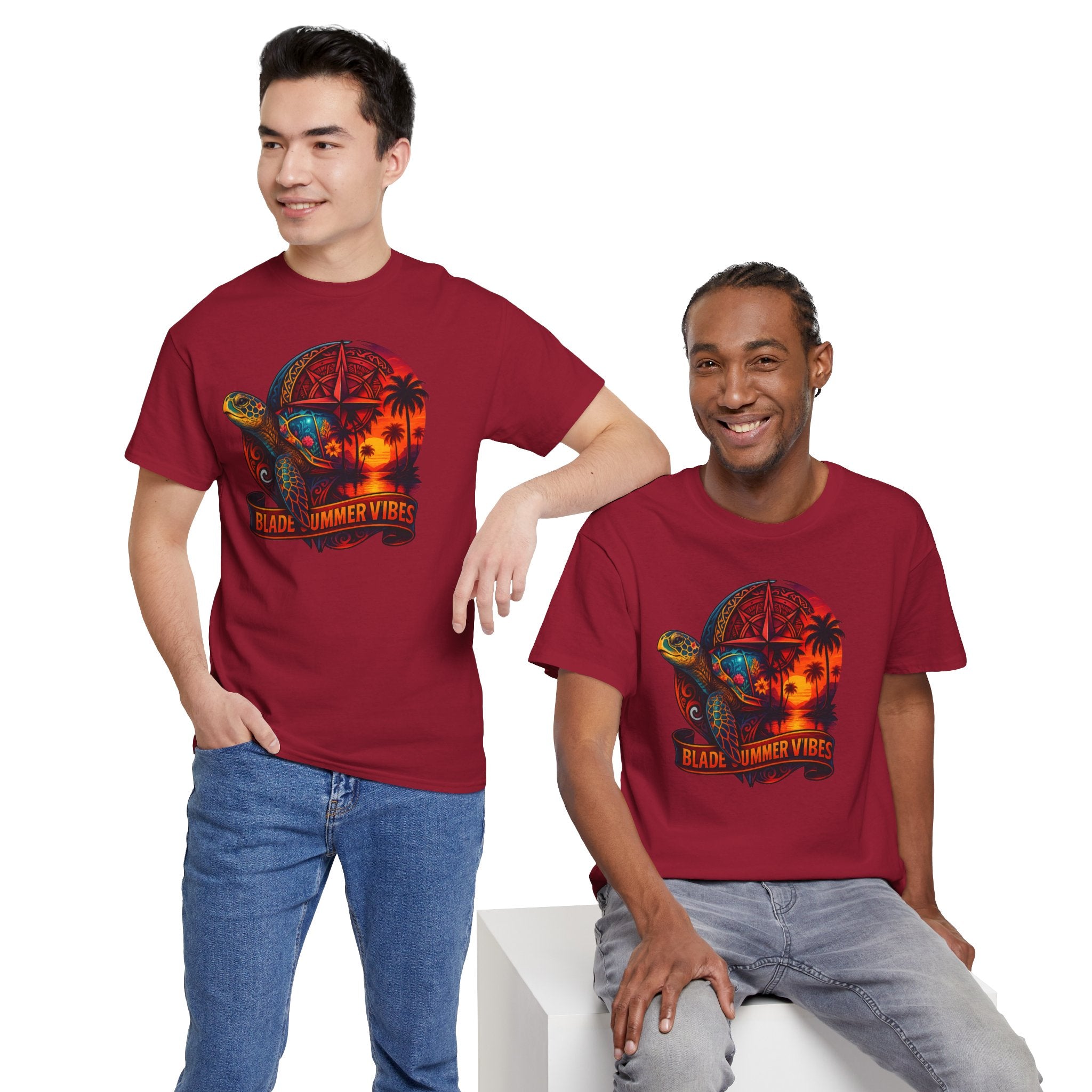 Aztec Turtle T-Shirt