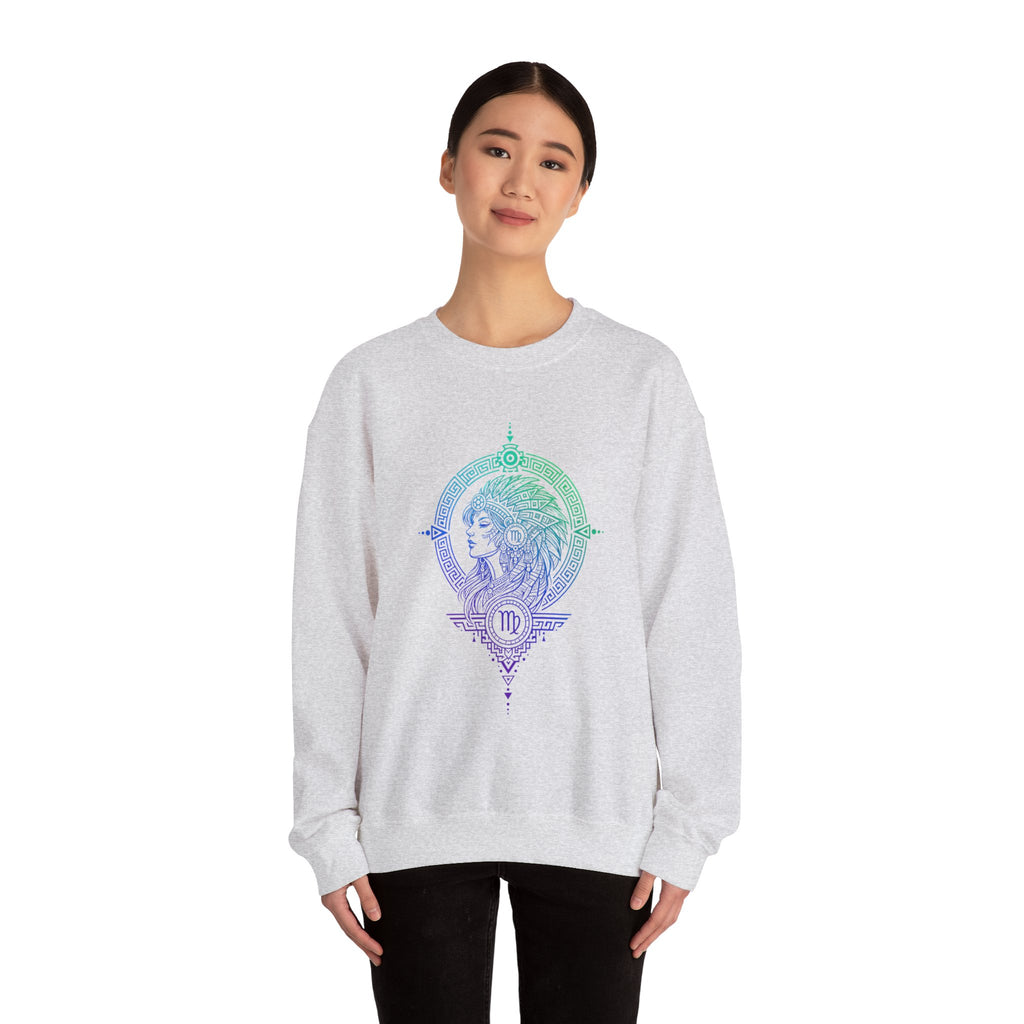 Virgo Zodiac Unisex Sweater
