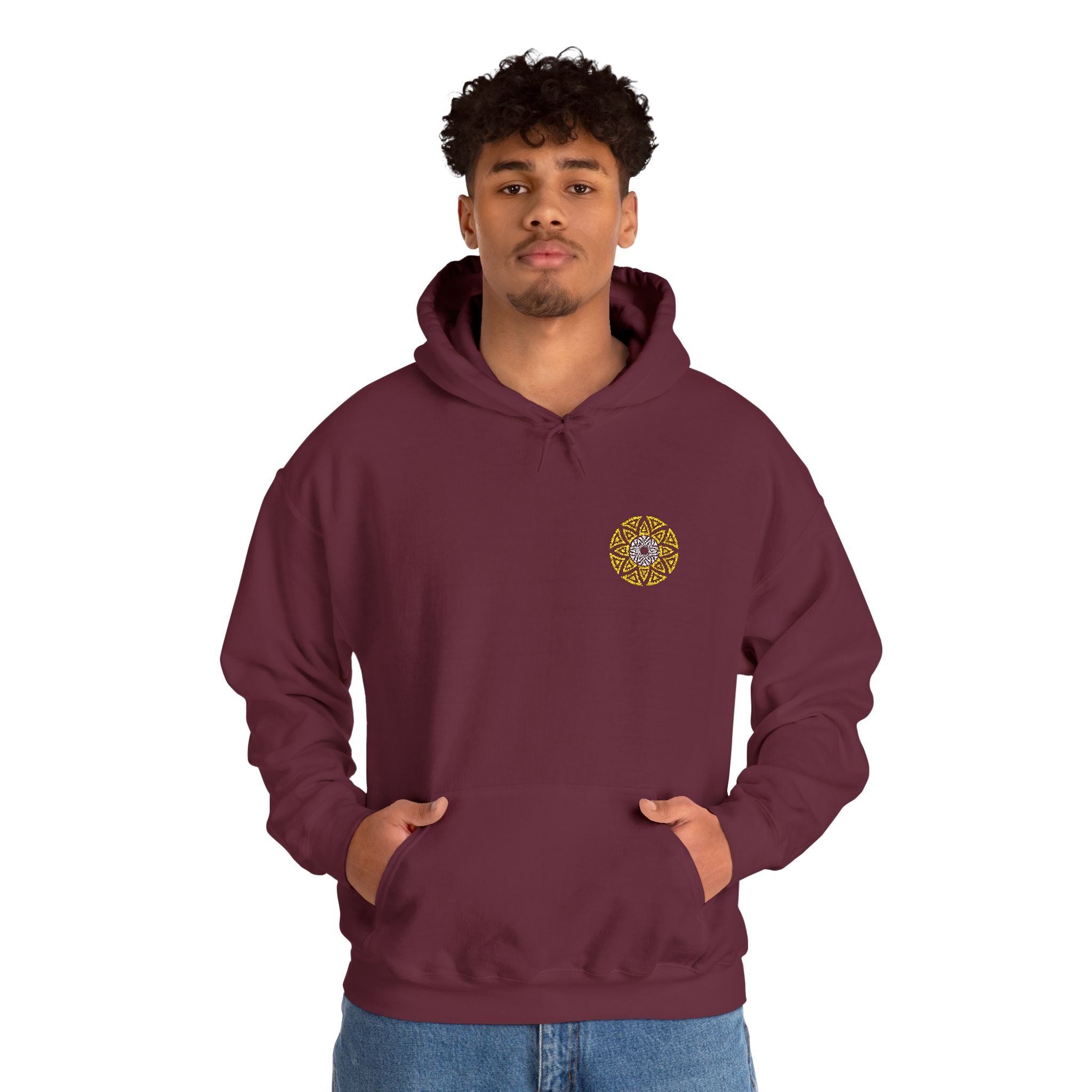 Embroidery Logo Hoodie