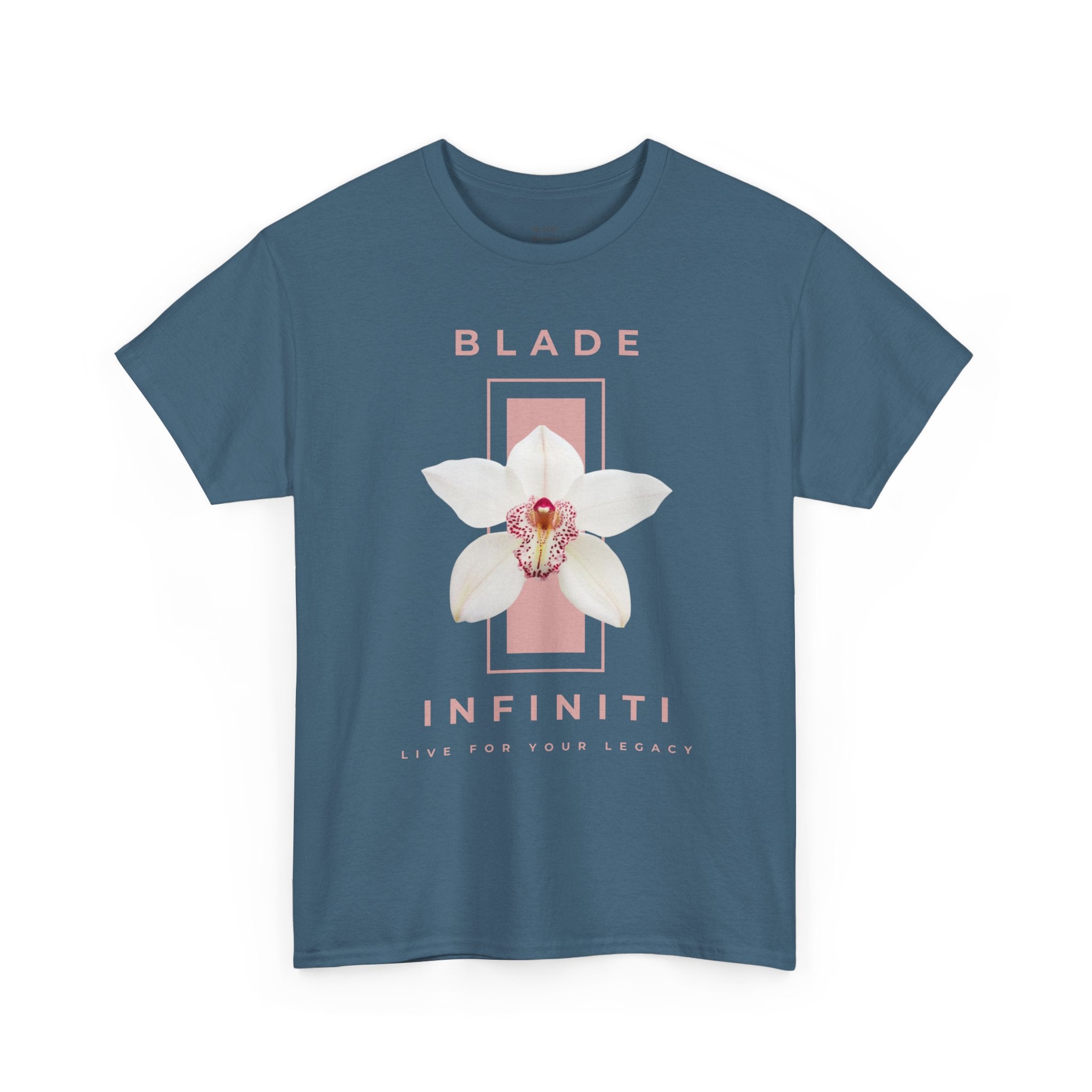Essence of Infiniti Pink/White Floral T-Shirt