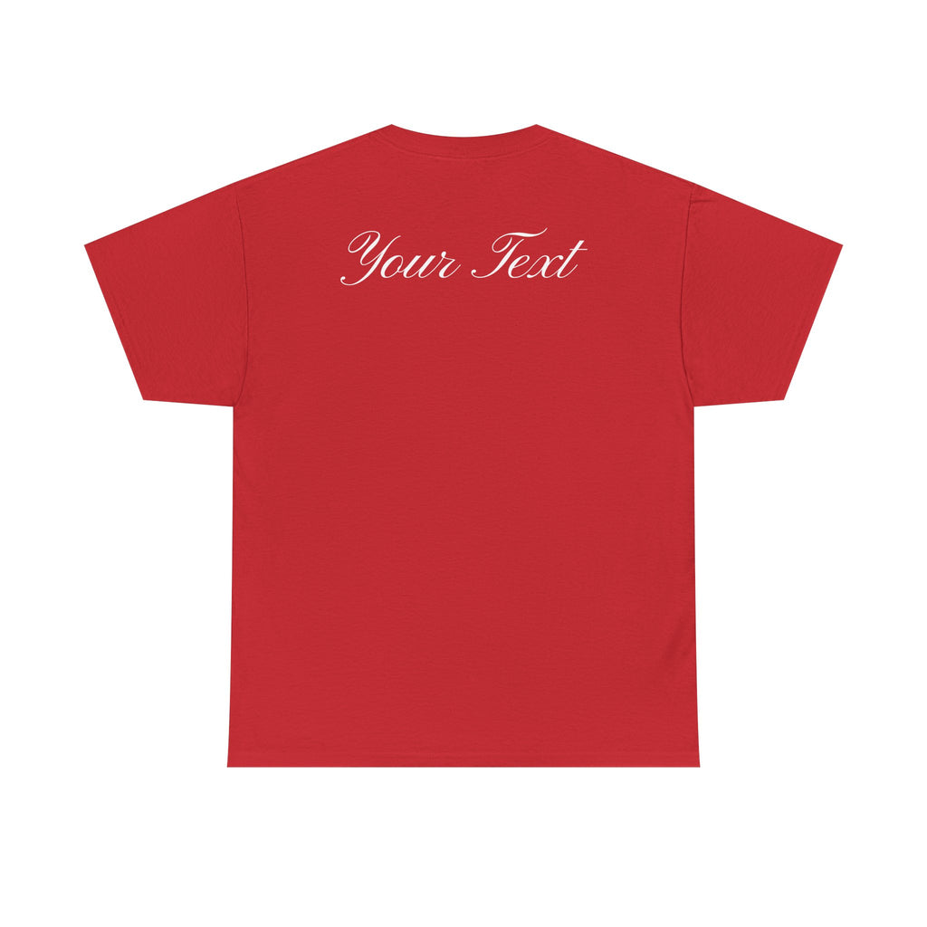 Image + Text Personalization: Love, Infiniti T-Shirt
