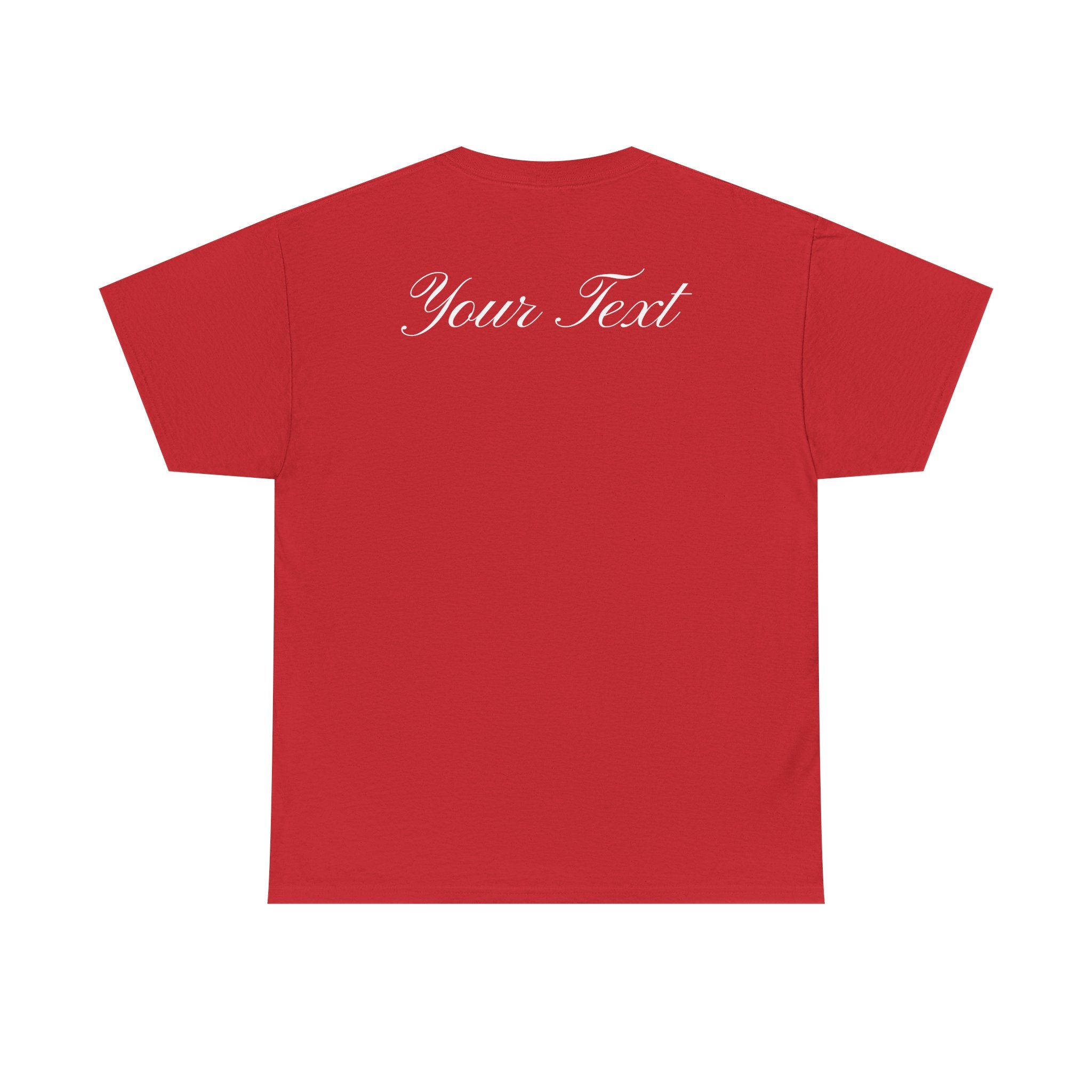 Image + Text Personalization: Love, Infiniti T-Shirt