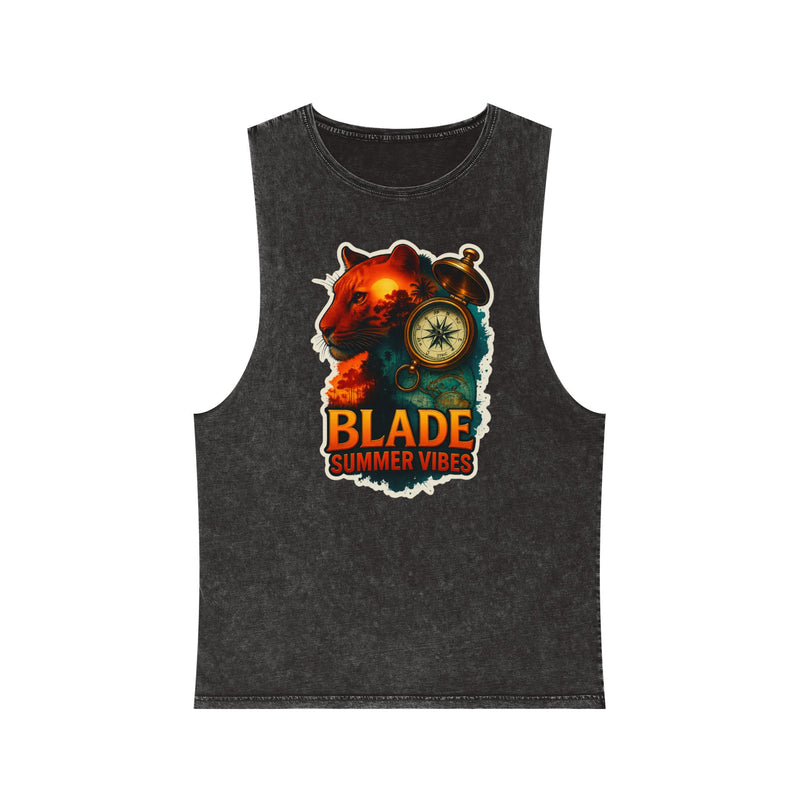 Primal Palms Lion Version 2 Tank Top