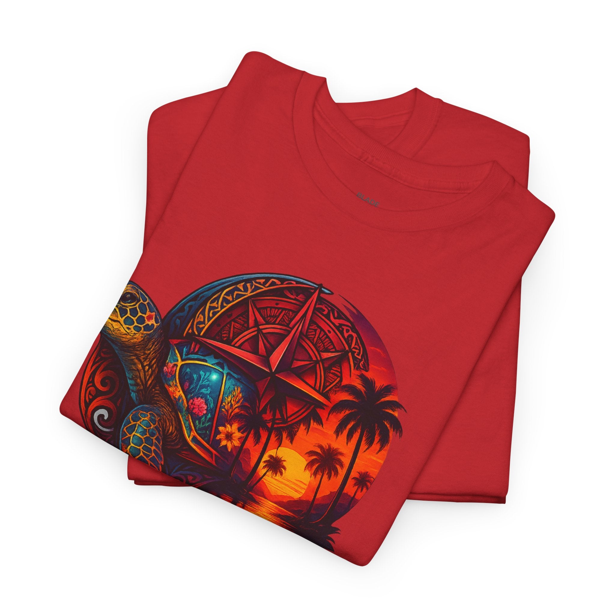 Aztec Turtle T-Shirt