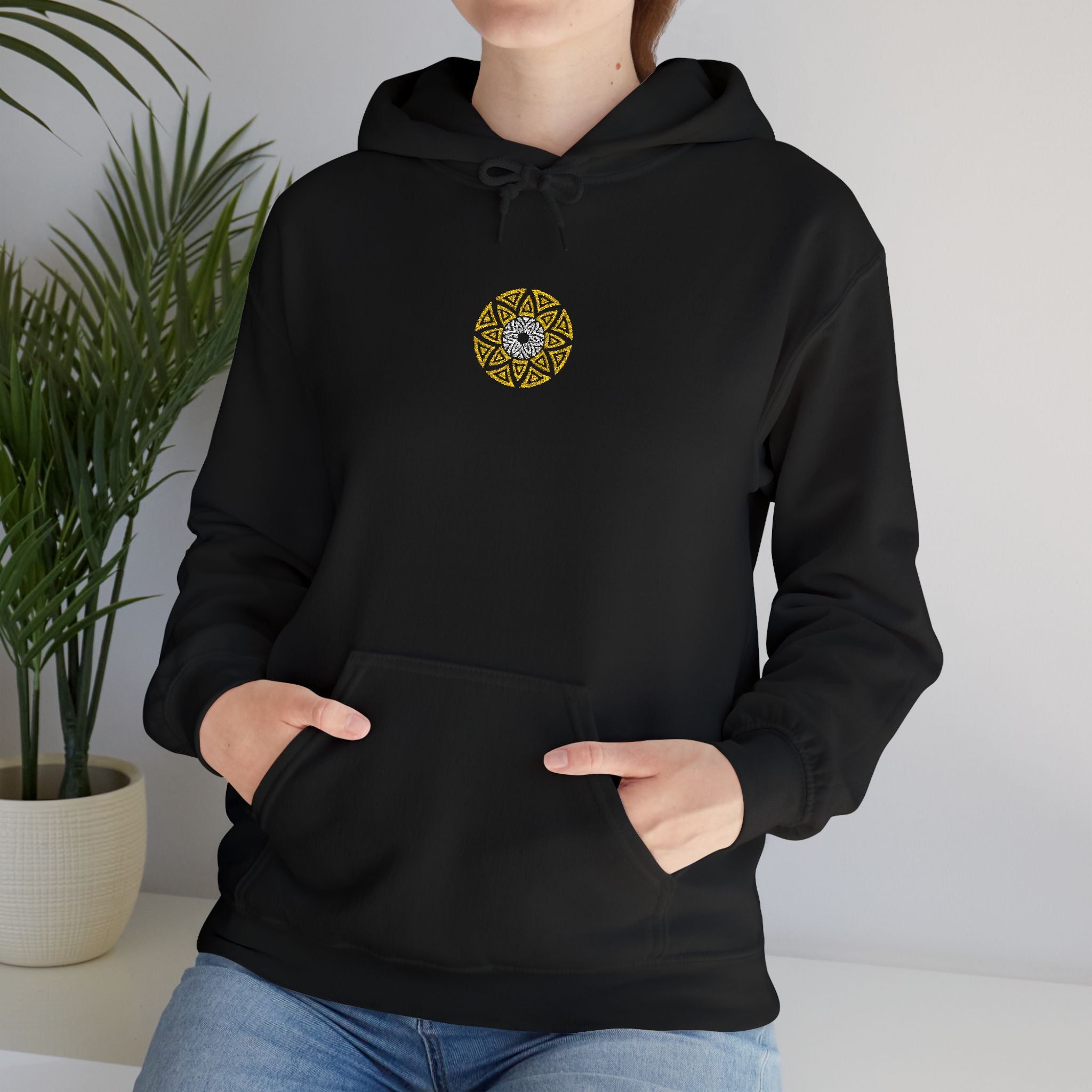 Embroidery Logo V2 Hoodie